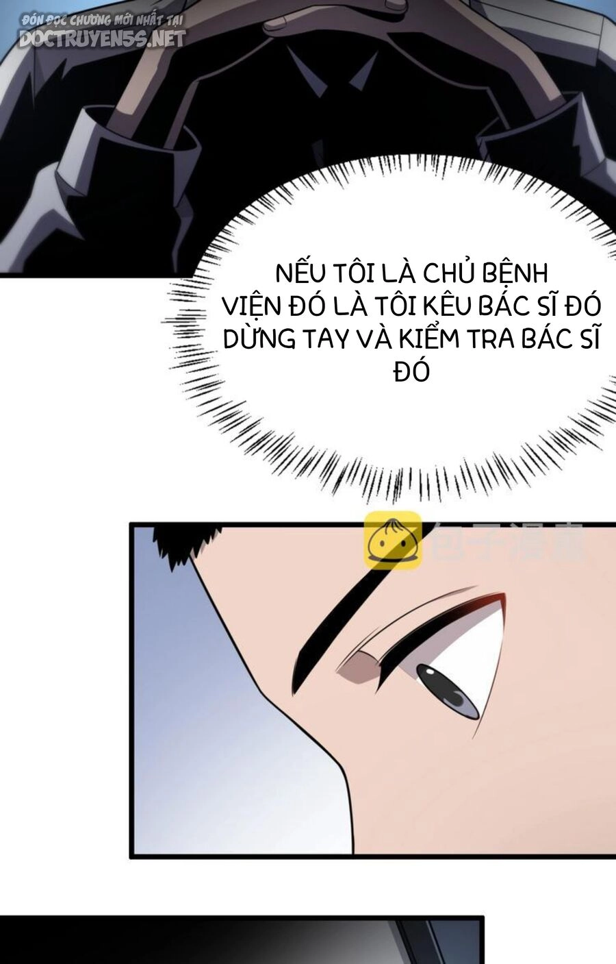 Đại Y Lăng Nhiên Chapter 15 - 16