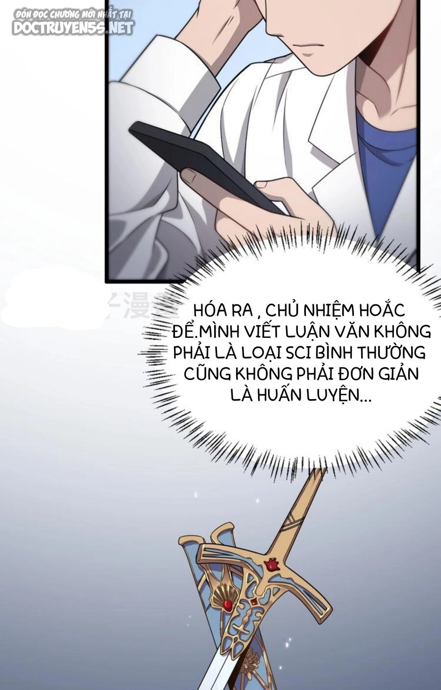 Đại Y Lăng Nhiên Chapter 15 - 18