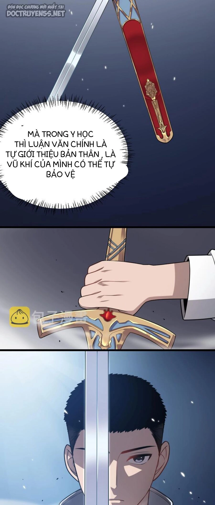 Đại Y Lăng Nhiên Chapter 15 - 19