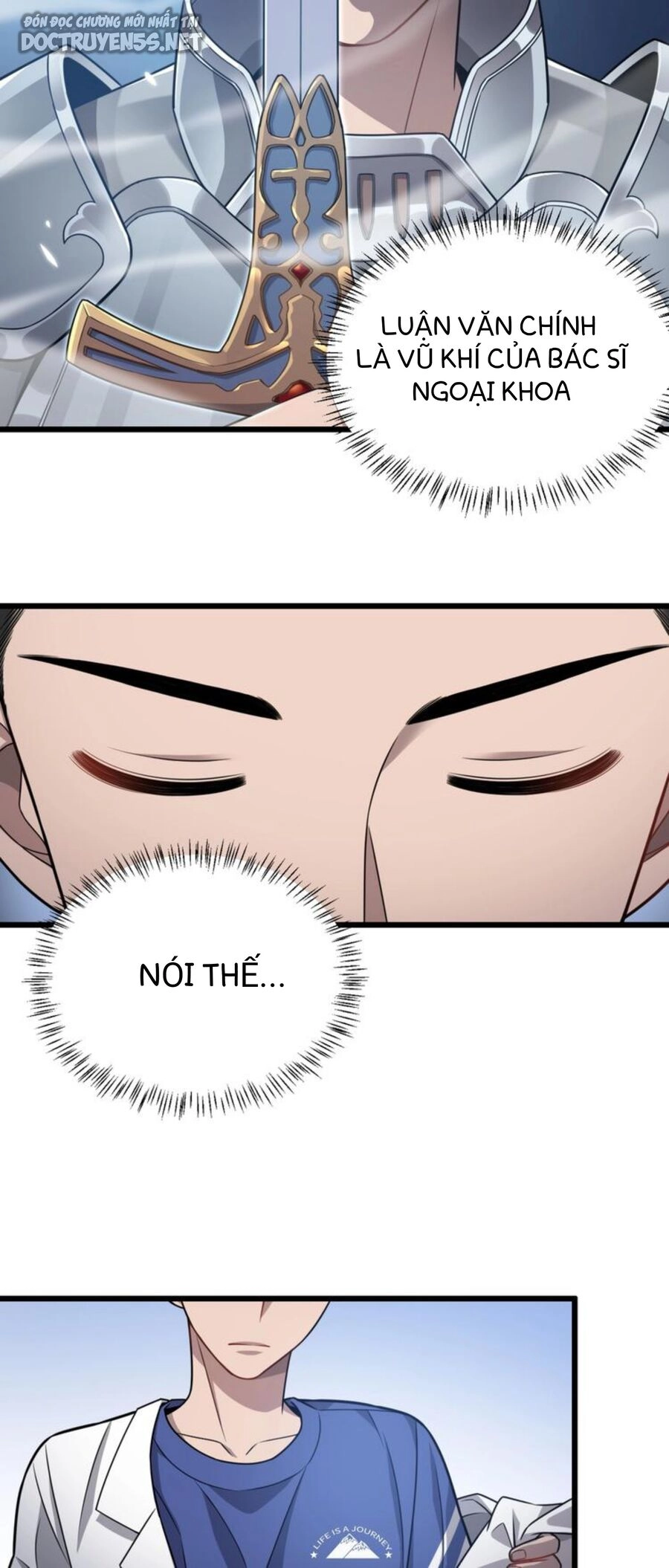 Đại Y Lăng Nhiên Chapter 15 - 20