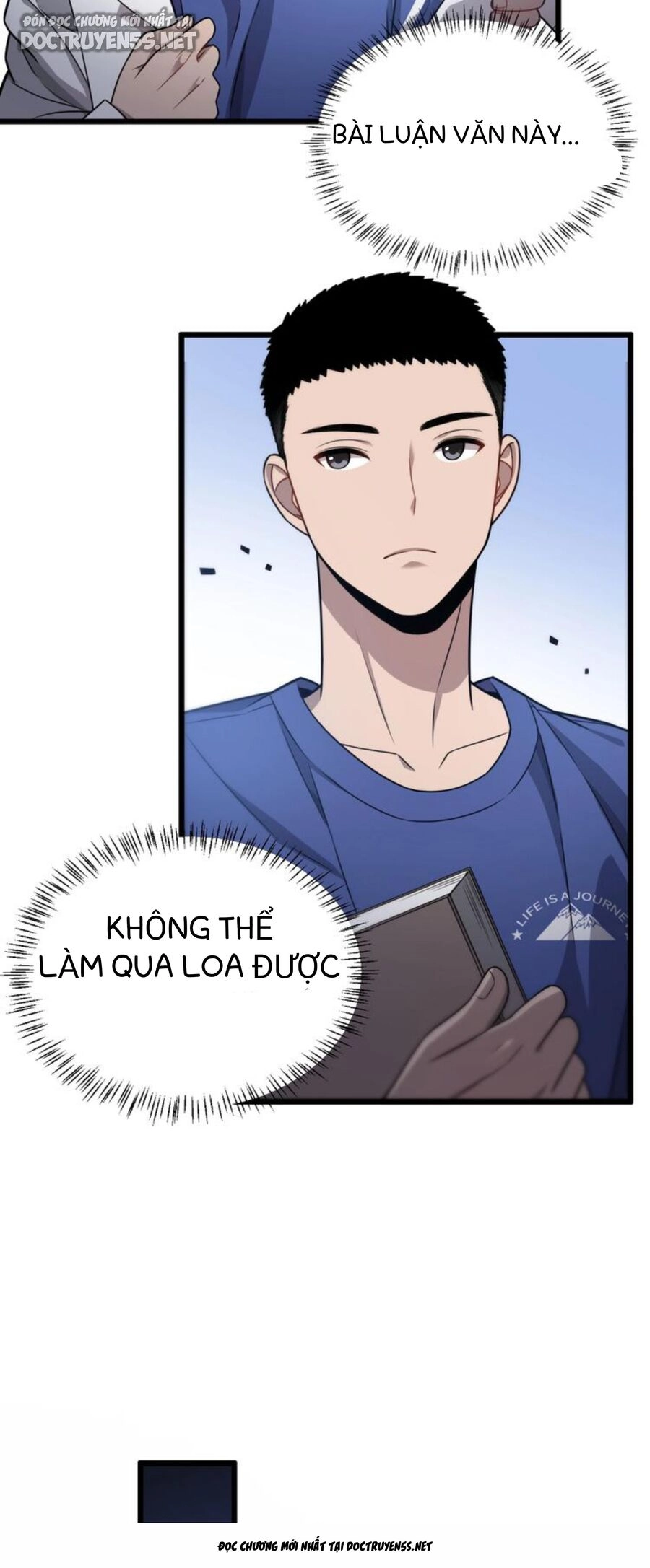 Đại Y Lăng Nhiên Chapter 15 - 21