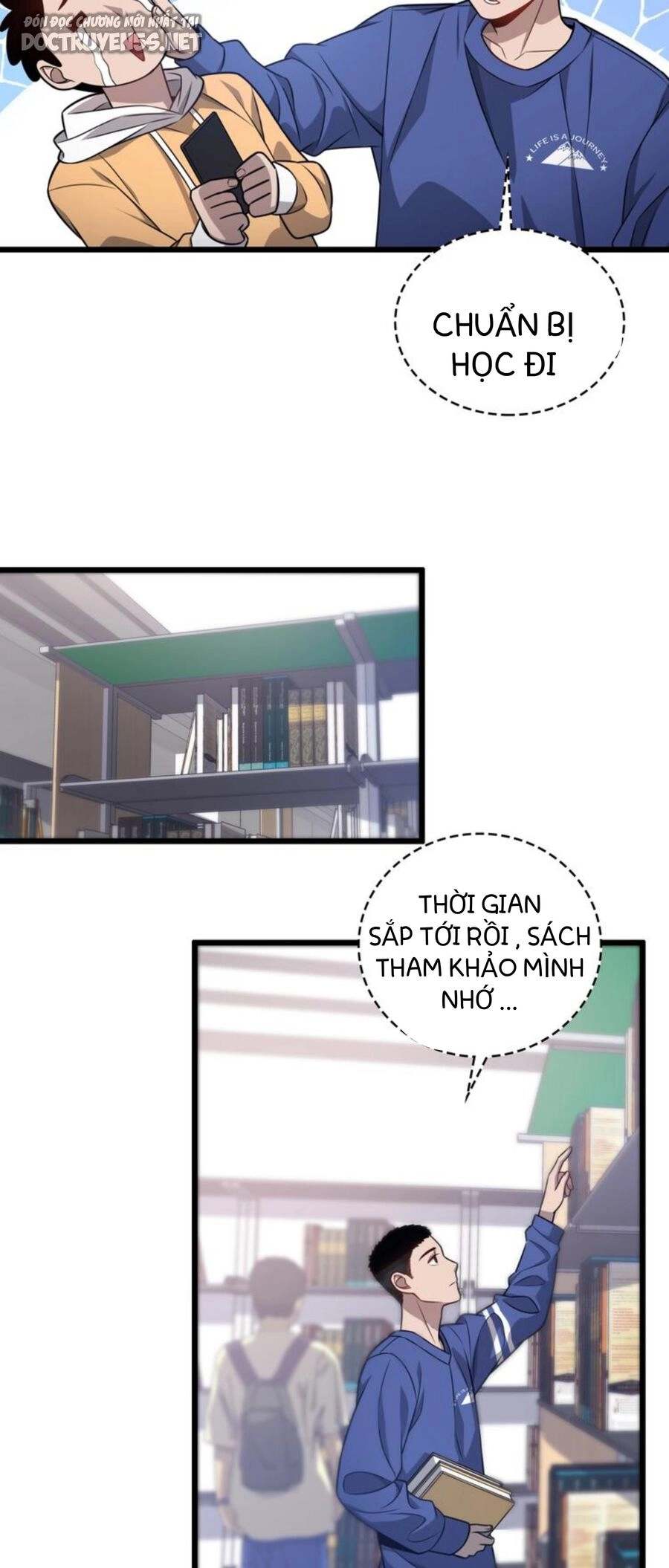 Đại Y Lăng Nhiên Chapter 15 - 25