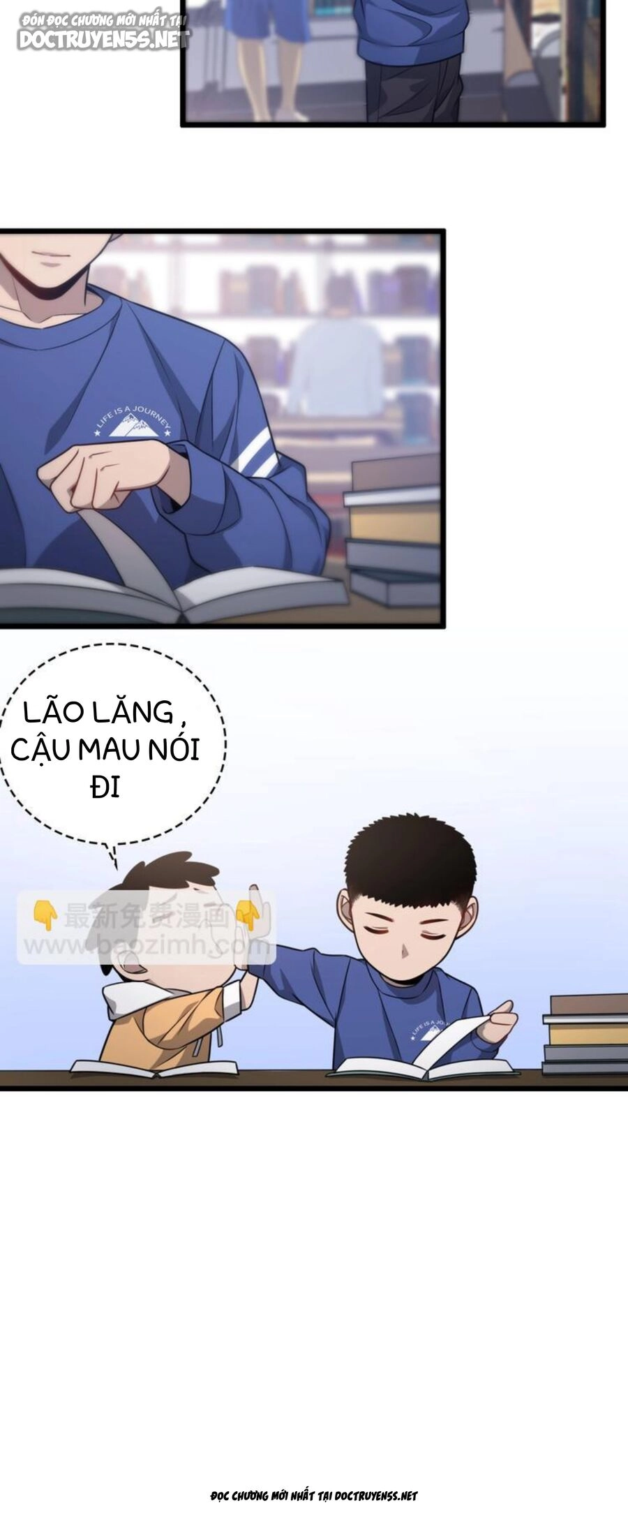 Đại Y Lăng Nhiên Chapter 15 - 26