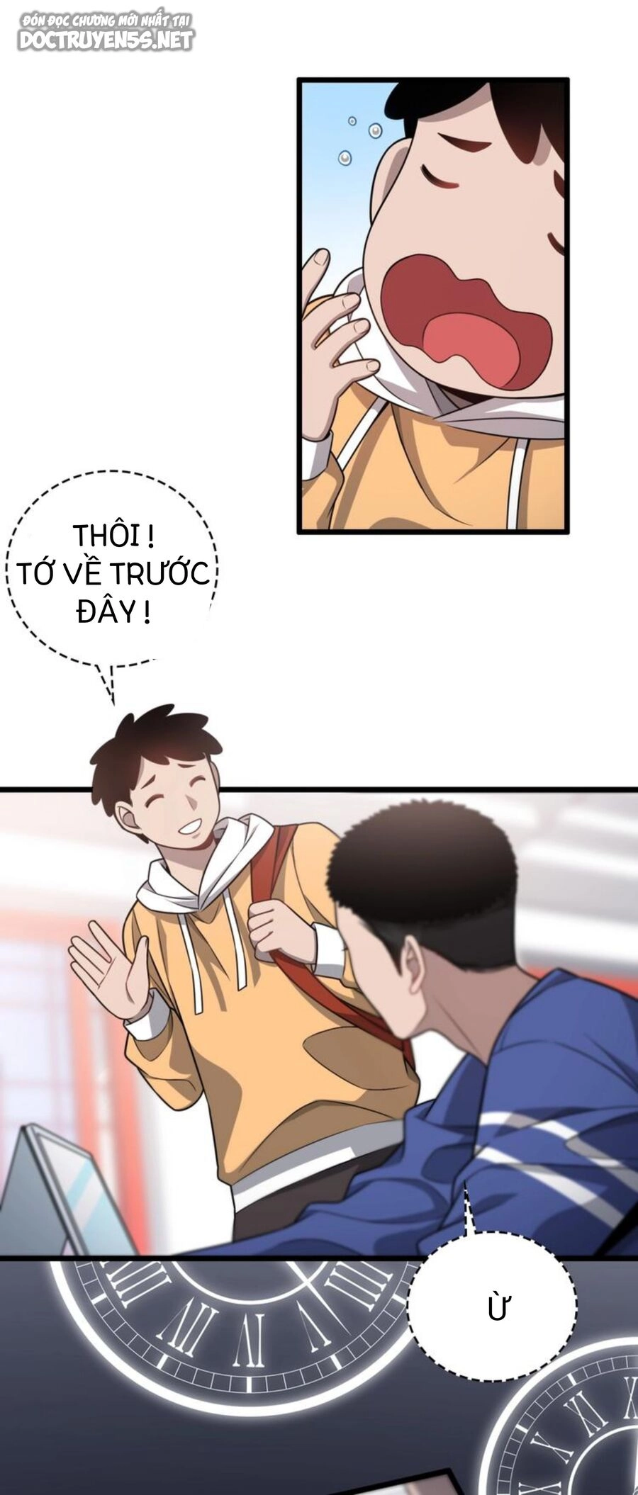 Đại Y Lăng Nhiên Chapter 15 - 27