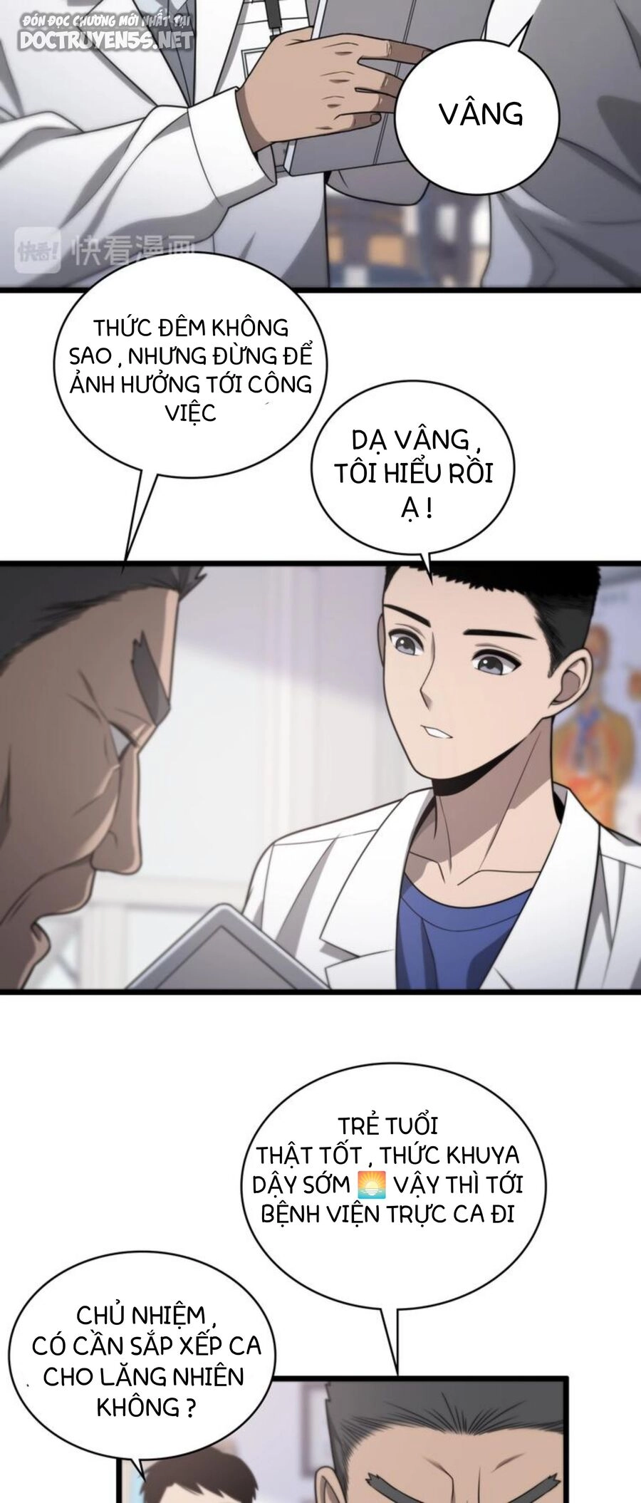 Đại Y Lăng Nhiên Chapter 15 - 33