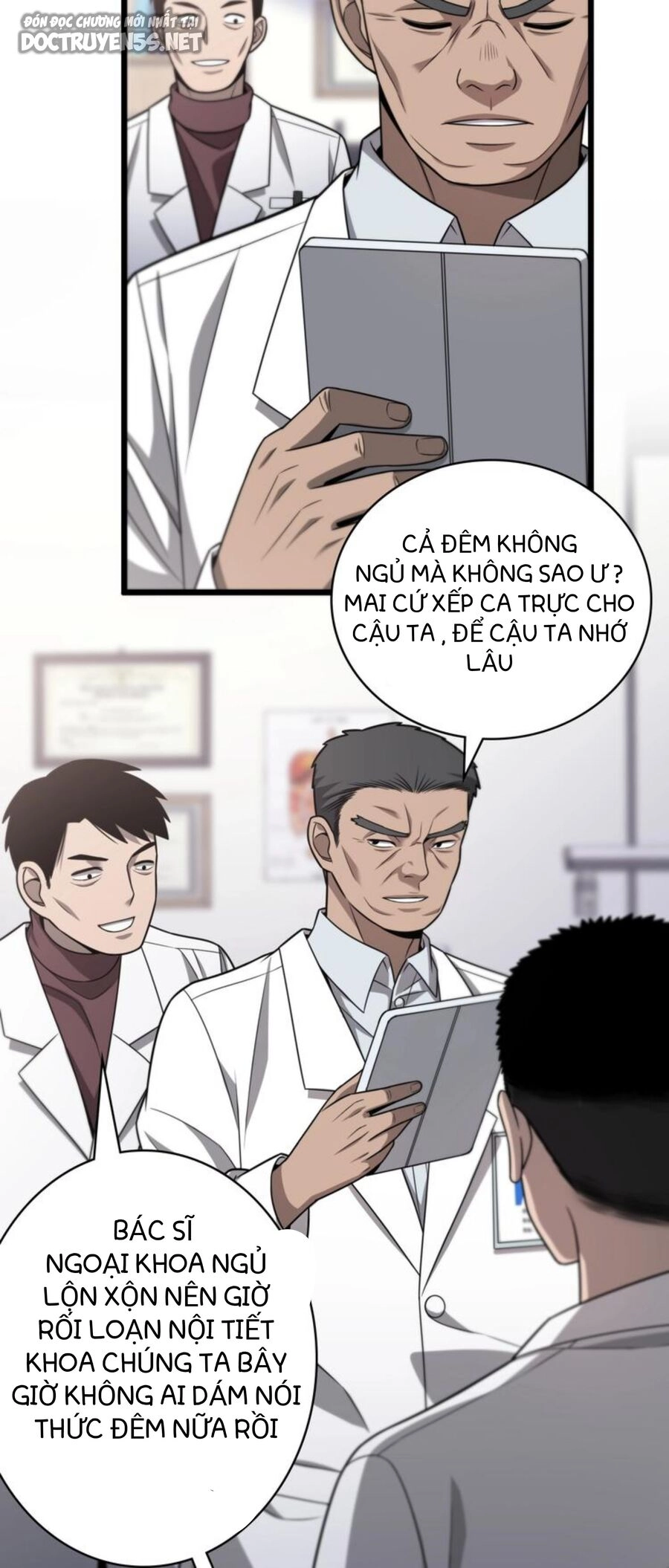 Đại Y Lăng Nhiên Chapter 15 - 34