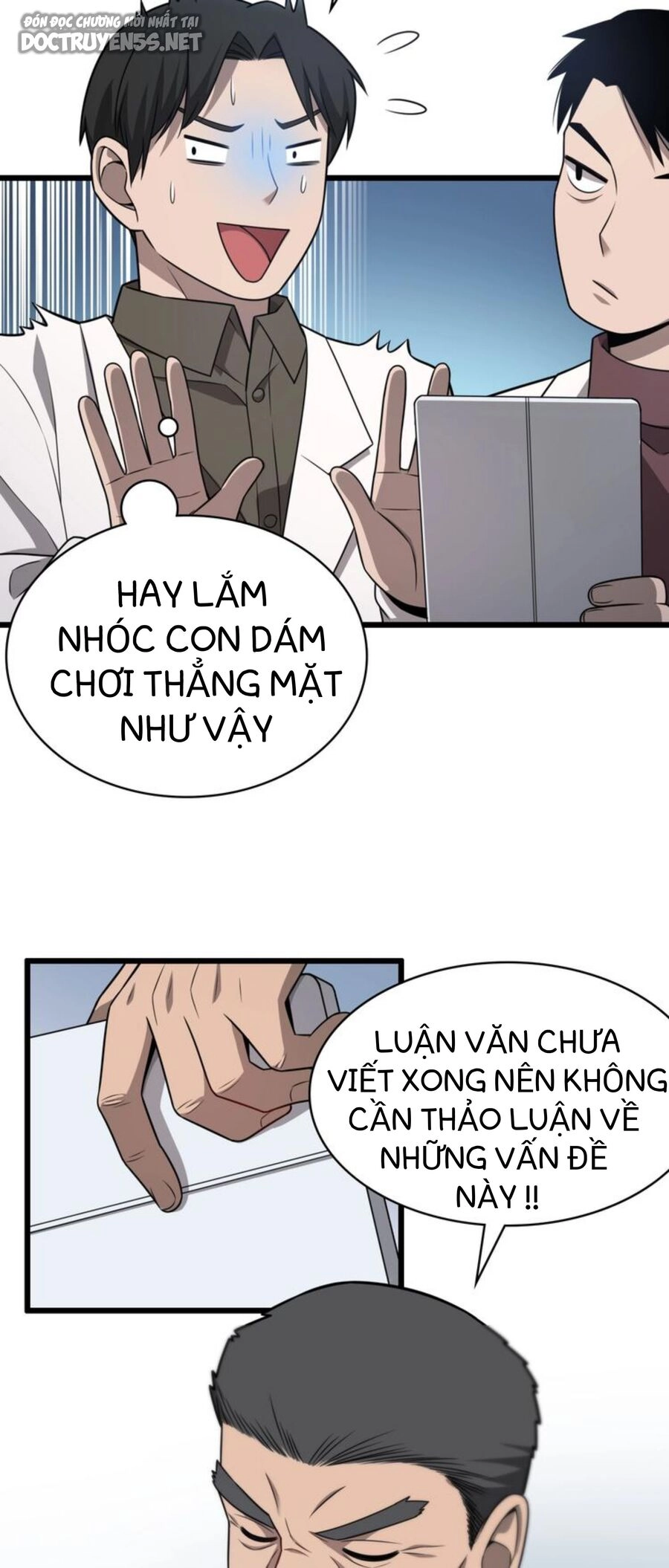 Đại Y Lăng Nhiên Chapter 15 - 39
