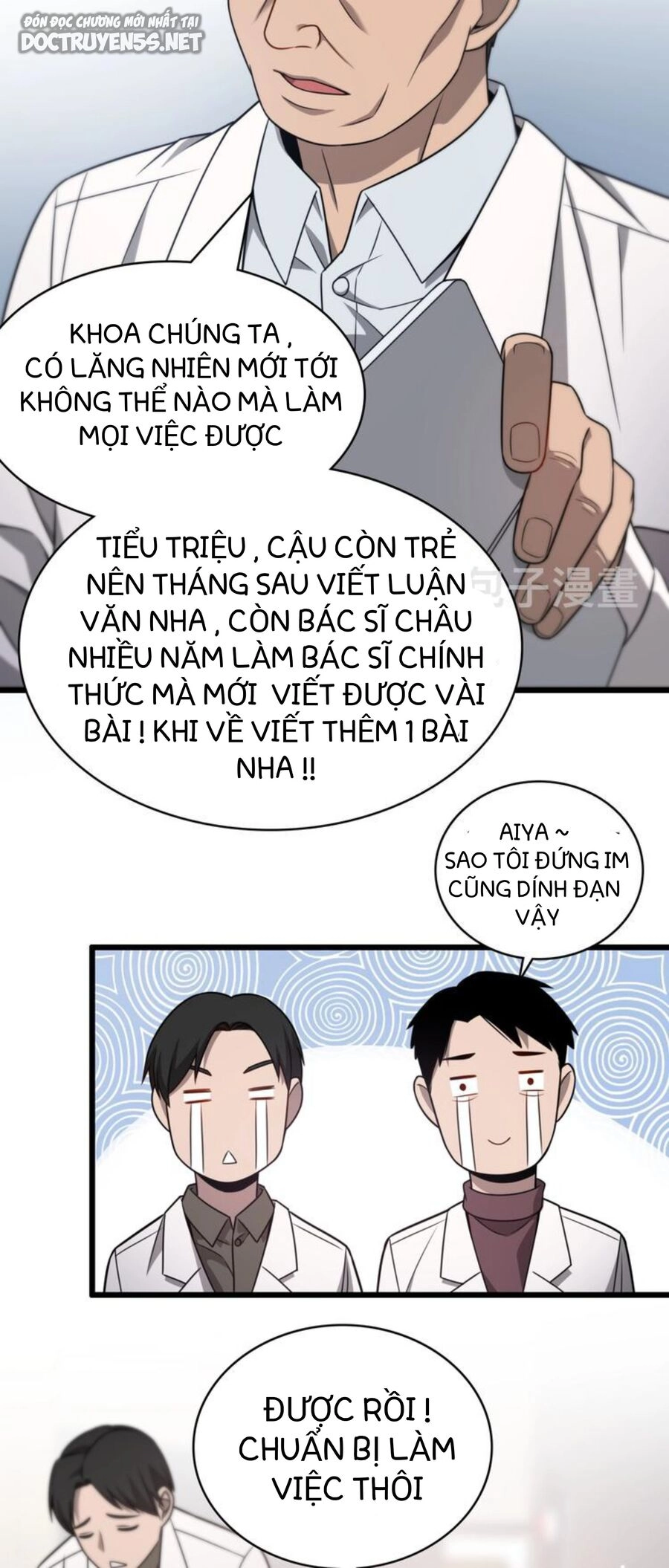 Đại Y Lăng Nhiên Chapter 15 - 40