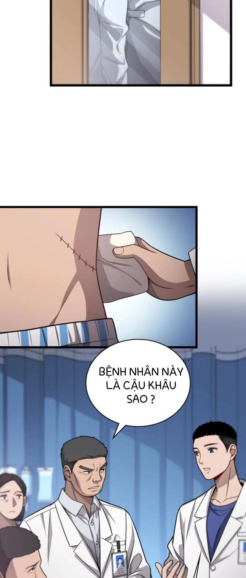 Đại Y Lăng Nhiên Chapter 16 - 2