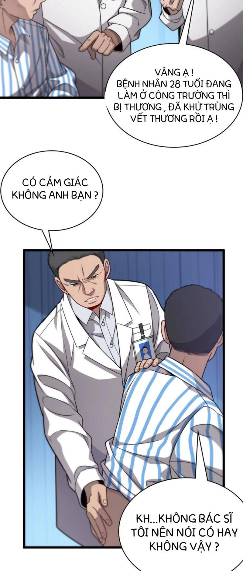 Đại Y Lăng Nhiên Chapter 16 - 3