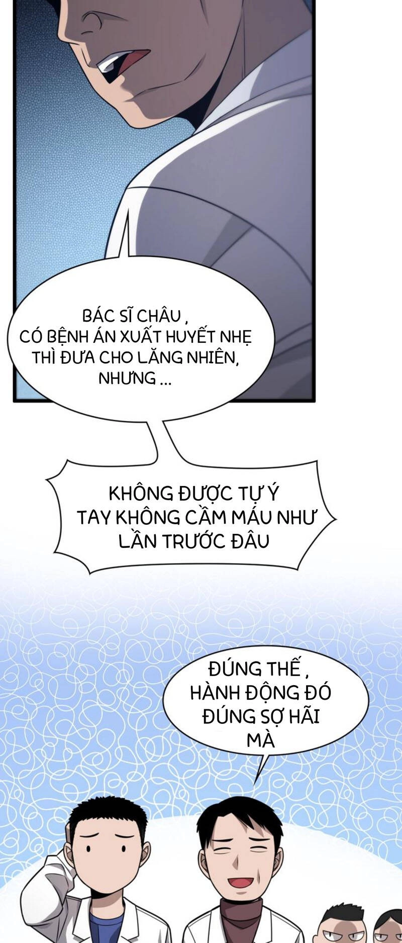 Đại Y Lăng Nhiên Chapter 16 - 12