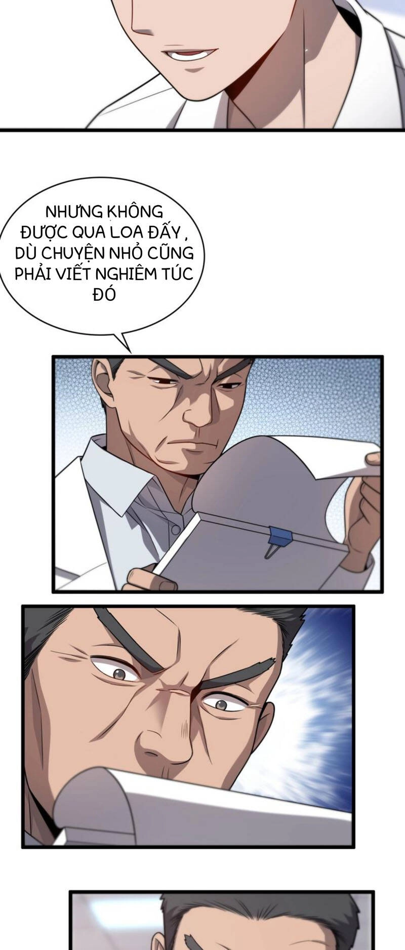 Đại Y Lăng Nhiên Chapter 16 - 15