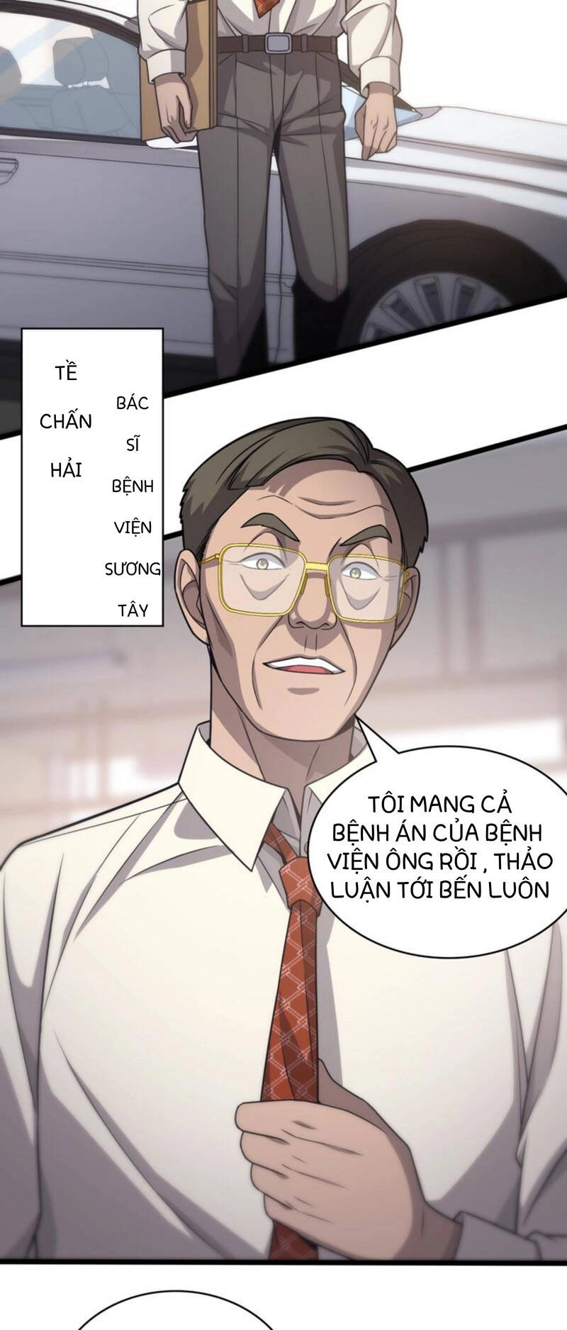 Đại Y Lăng Nhiên Chapter 16 - 27