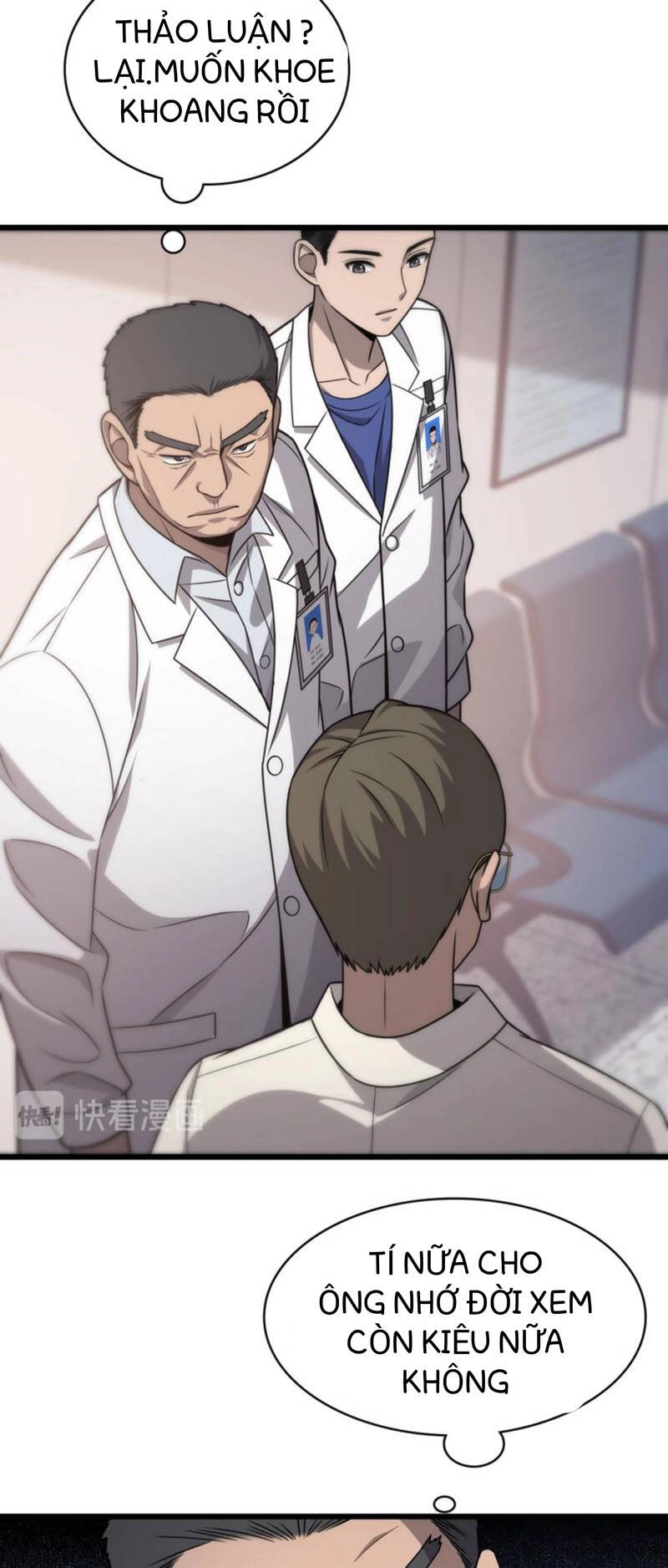 Đại Y Lăng Nhiên Chapter 16 - 28