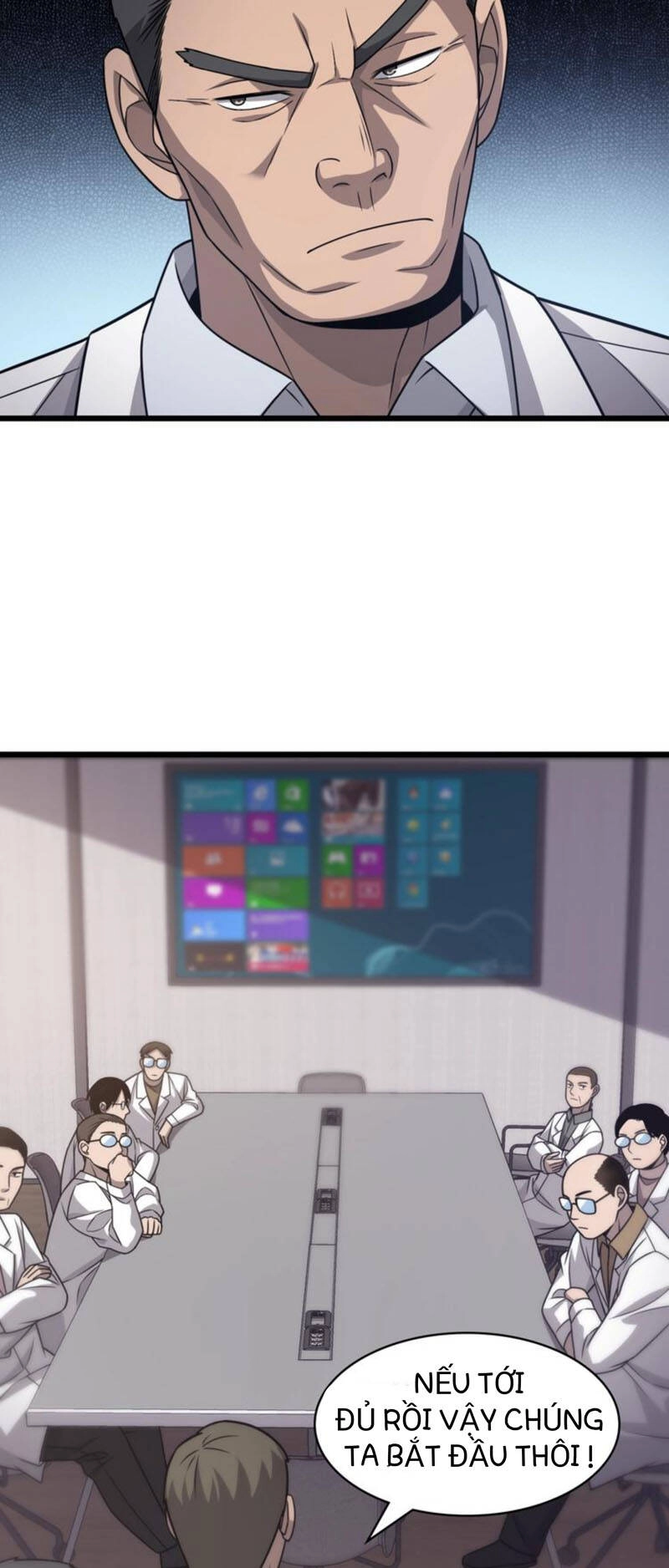 Đại Y Lăng Nhiên Chapter 16 - 29