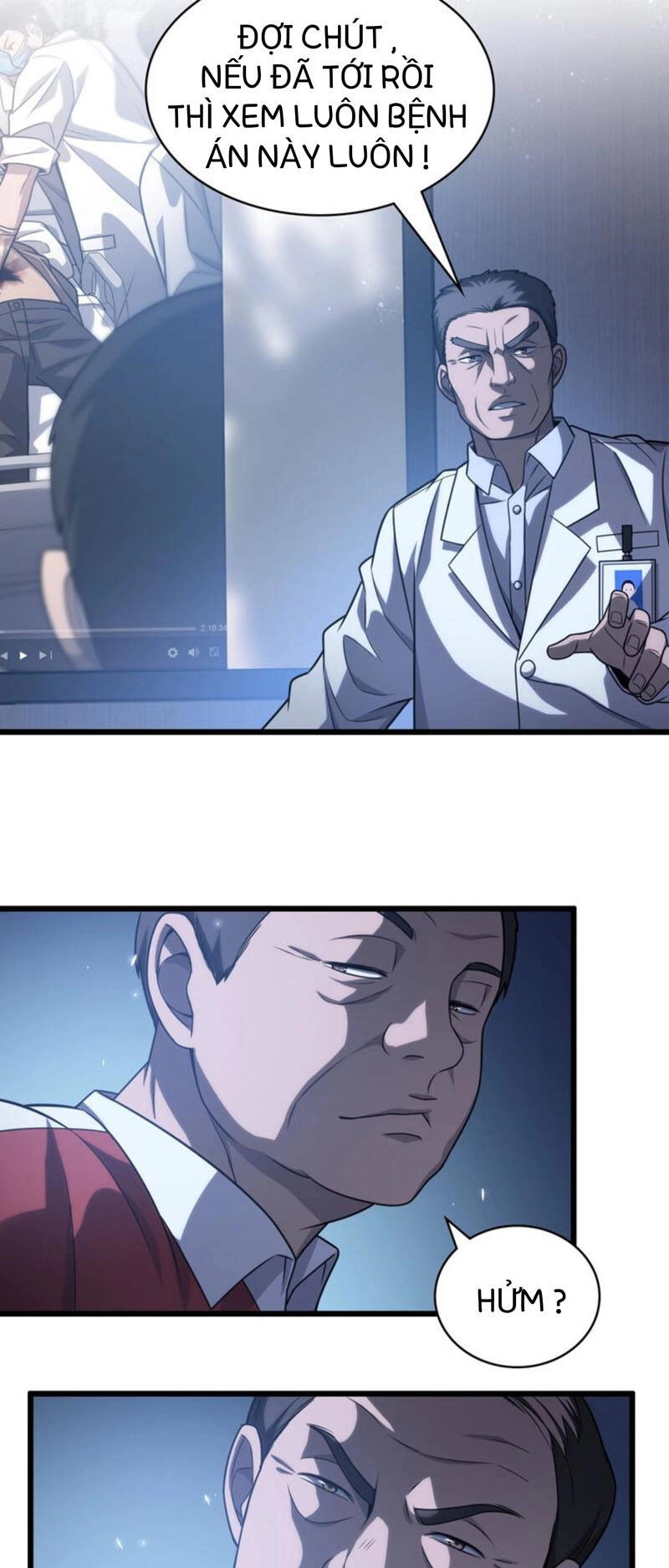 Đại Y Lăng Nhiên Chapter 17 - 12