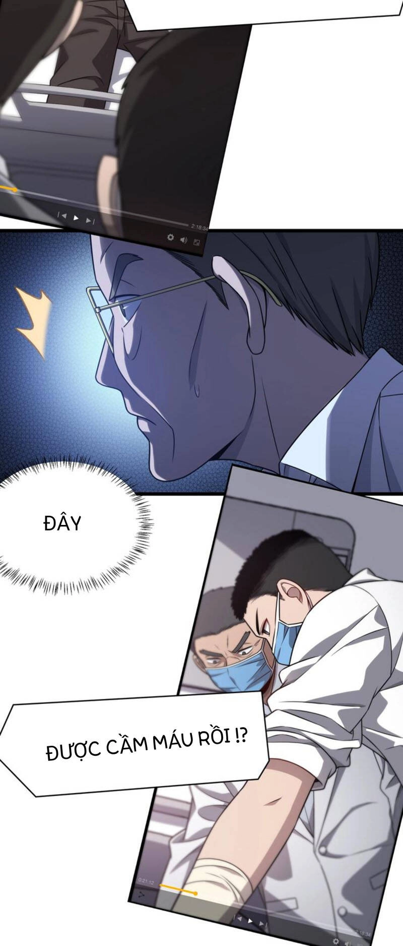 Đại Y Lăng Nhiên Chapter 17 - 14