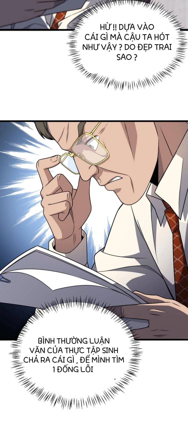 Đại Y Lăng Nhiên Chapter 17 - 19