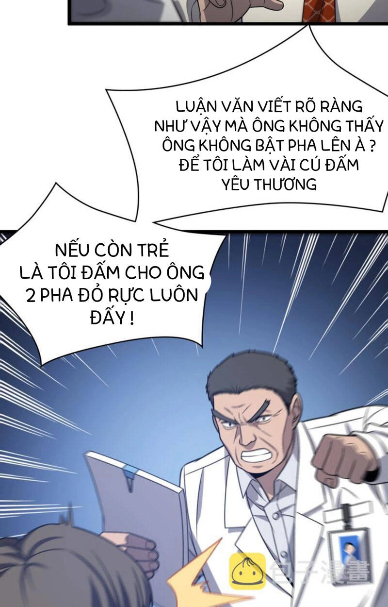 Đại Y Lăng Nhiên Chapter 17 - 27