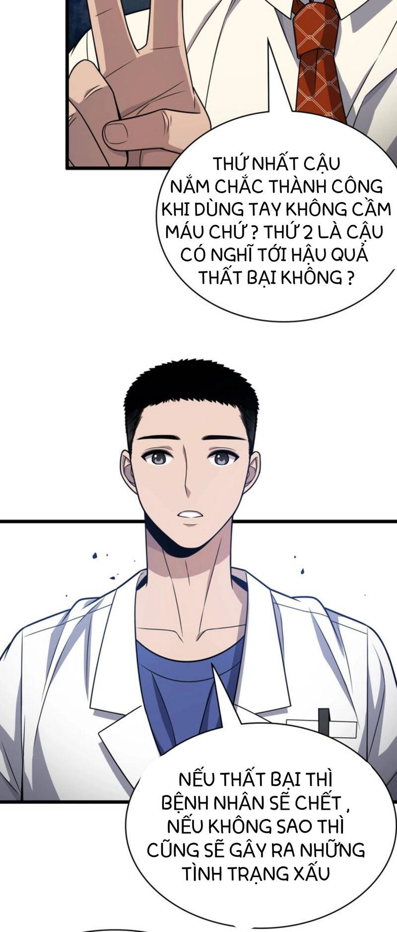 Đại Y Lăng Nhiên Chapter 17 - 35