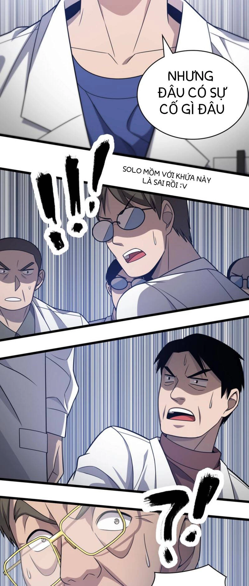 Đại Y Lăng Nhiên Chapter 17 - 38