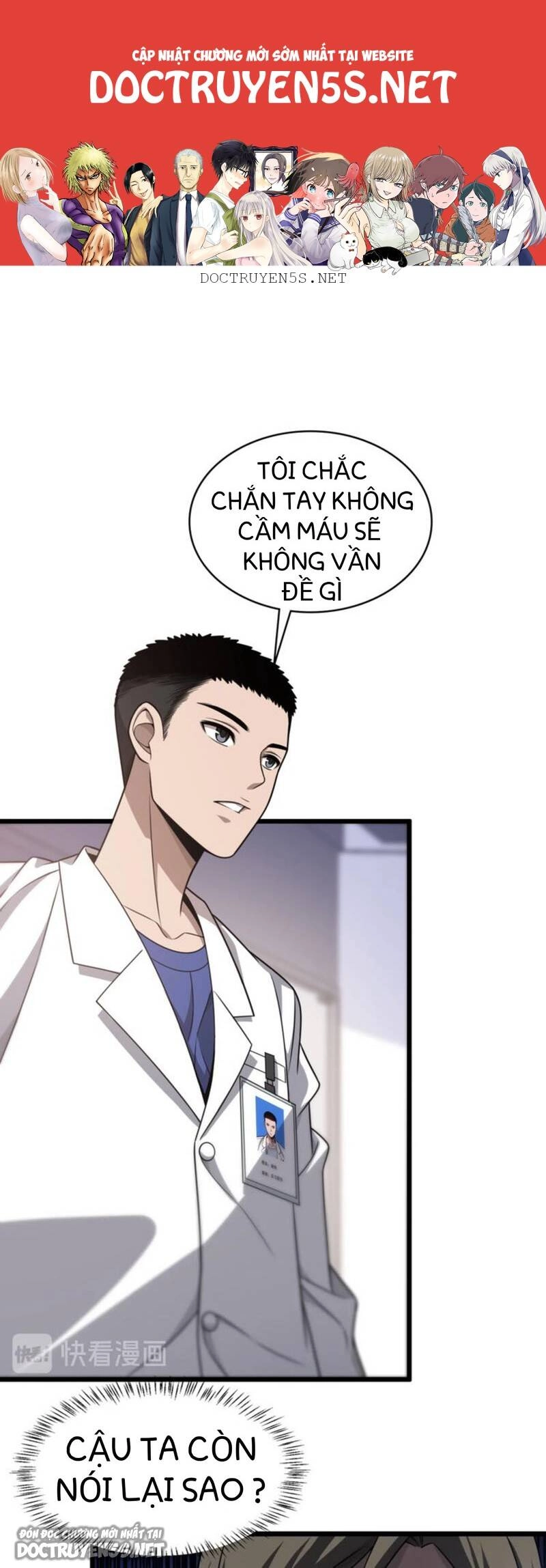 Đại Y Lăng Nhiên Chapter 18 - 2