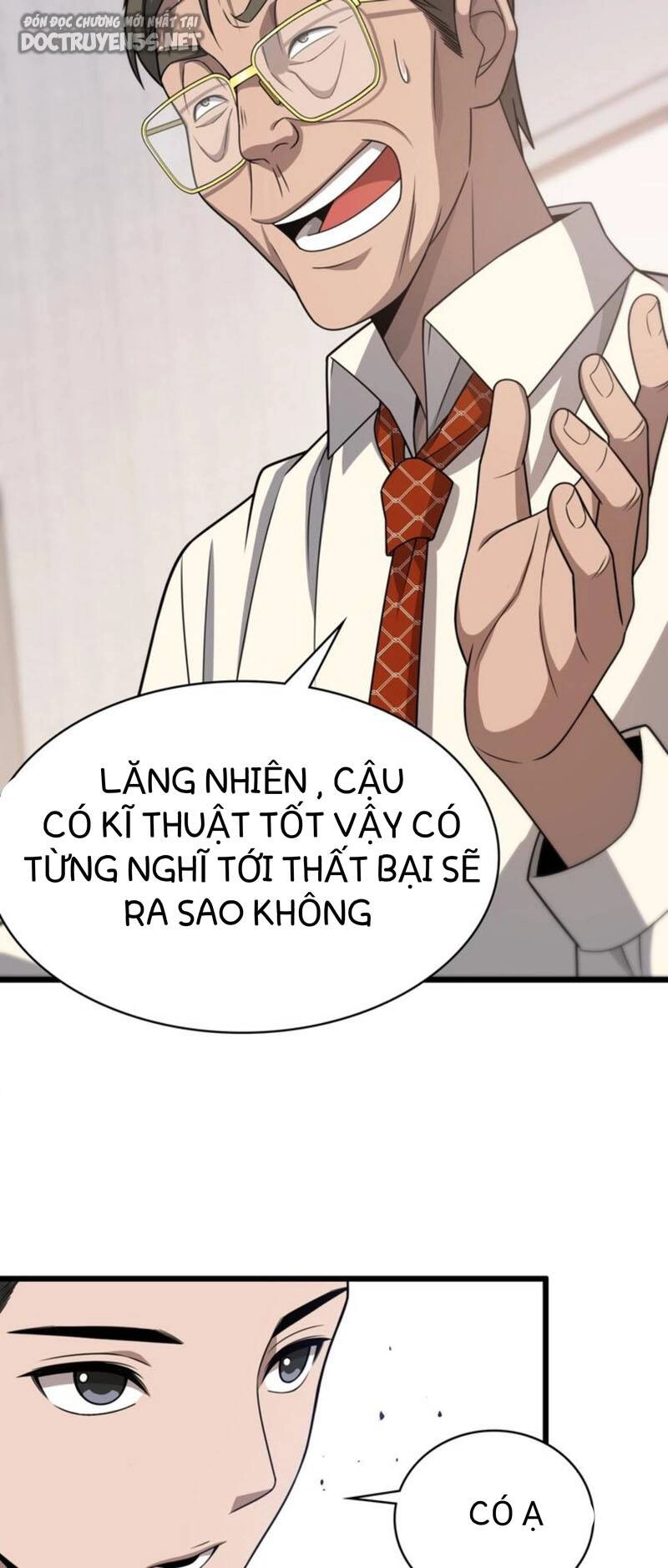 Đại Y Lăng Nhiên Chapter 18 - 5