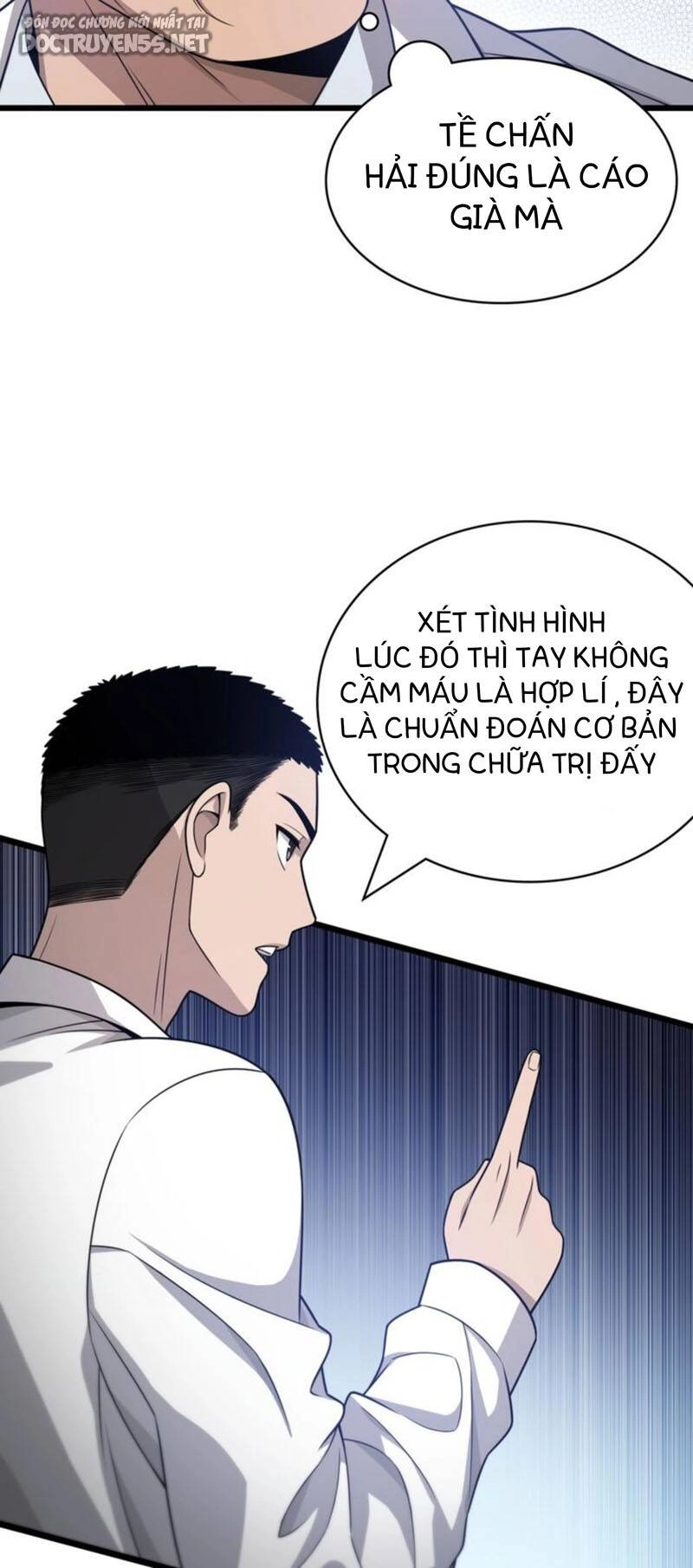 Đại Y Lăng Nhiên Chapter 18 - 8