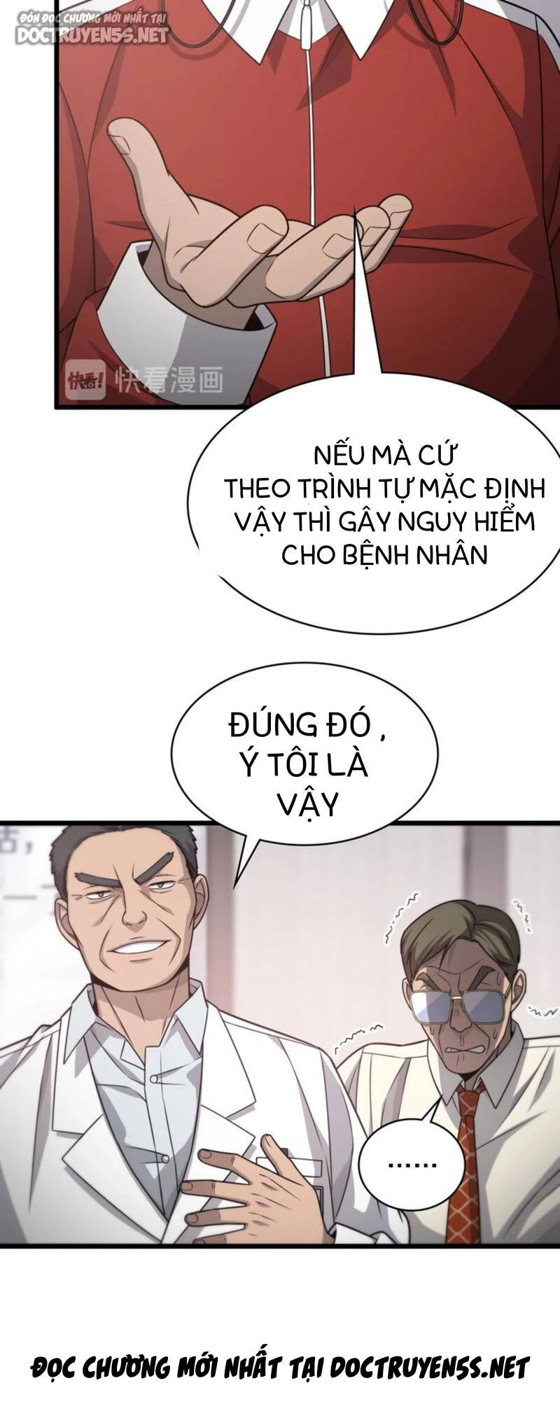 Đại Y Lăng Nhiên Chapter 18 - 11