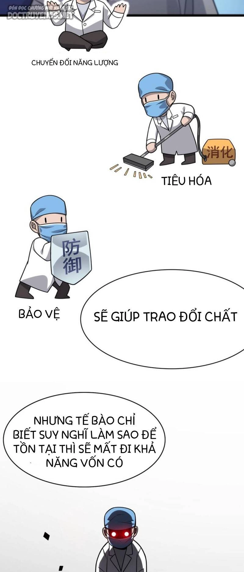 Đại Y Lăng Nhiên Chapter 18 - 20