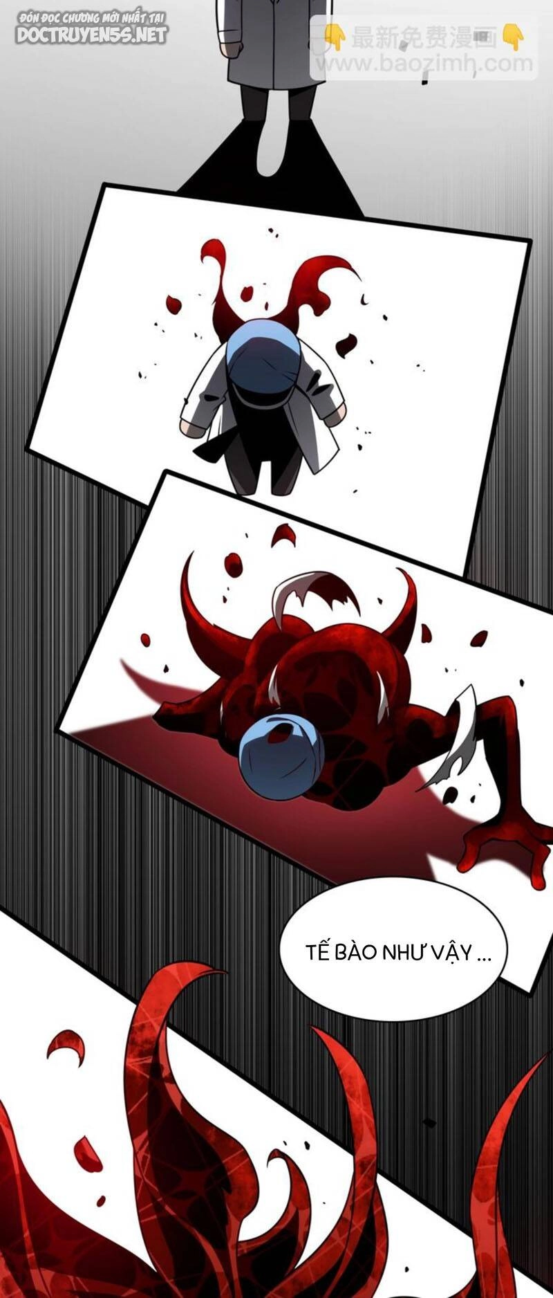 Đại Y Lăng Nhiên Chapter 18 - 21