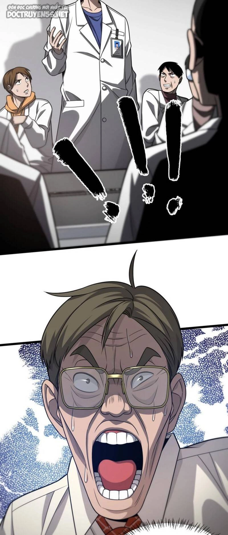 Đại Y Lăng Nhiên Chapter 18 - 23