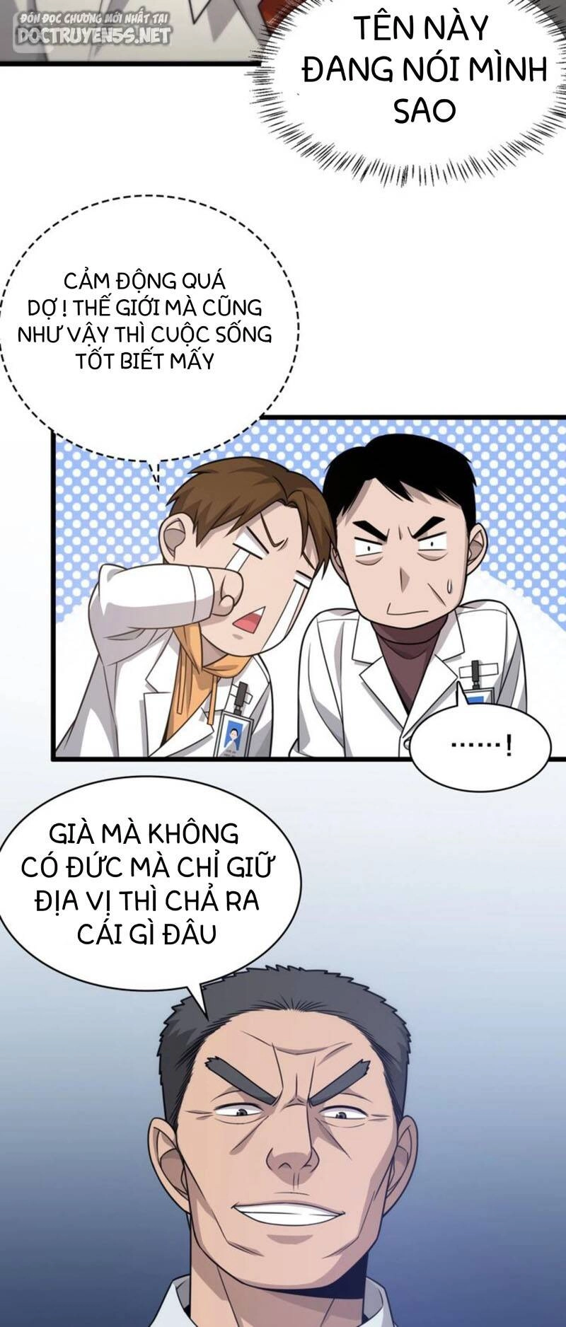 Đại Y Lăng Nhiên Chapter 18 - 24