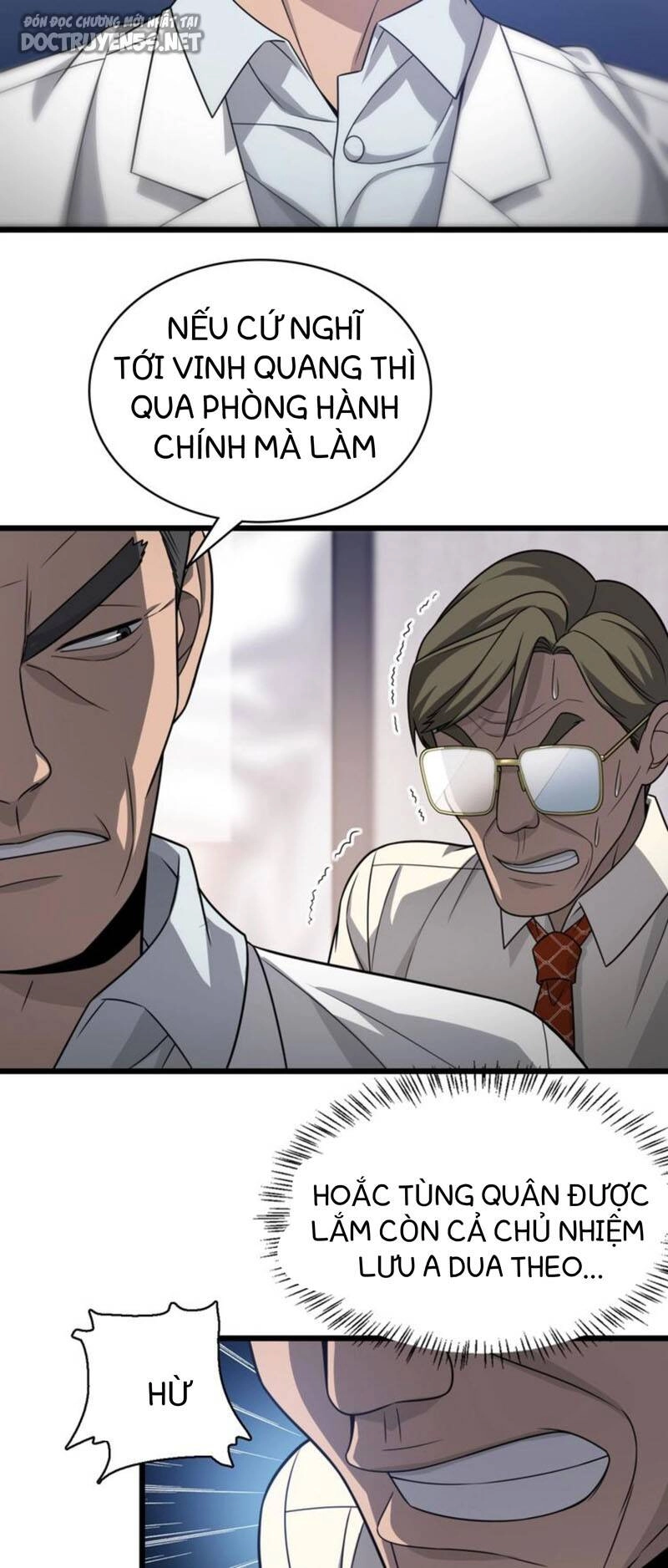 Đại Y Lăng Nhiên Chapter 18 - 25