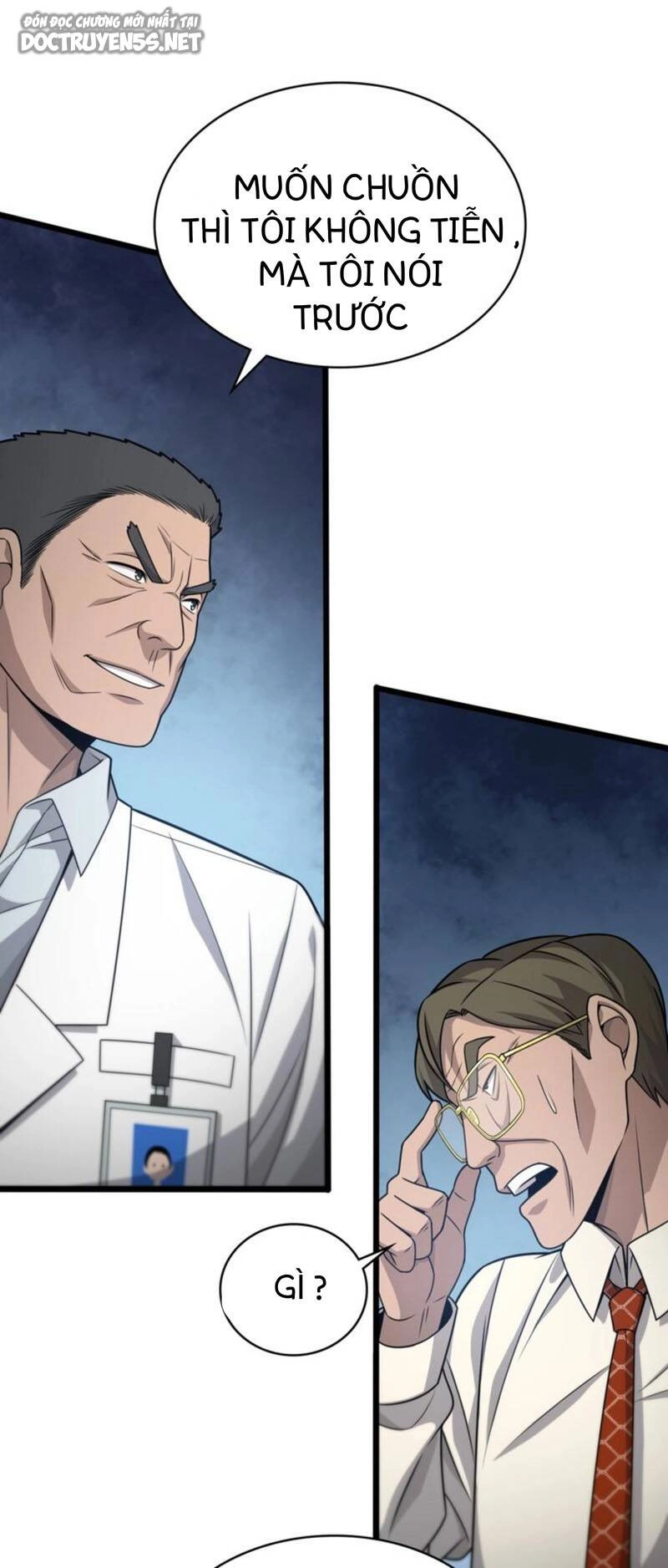 Đại Y Lăng Nhiên Chapter 18 - 27