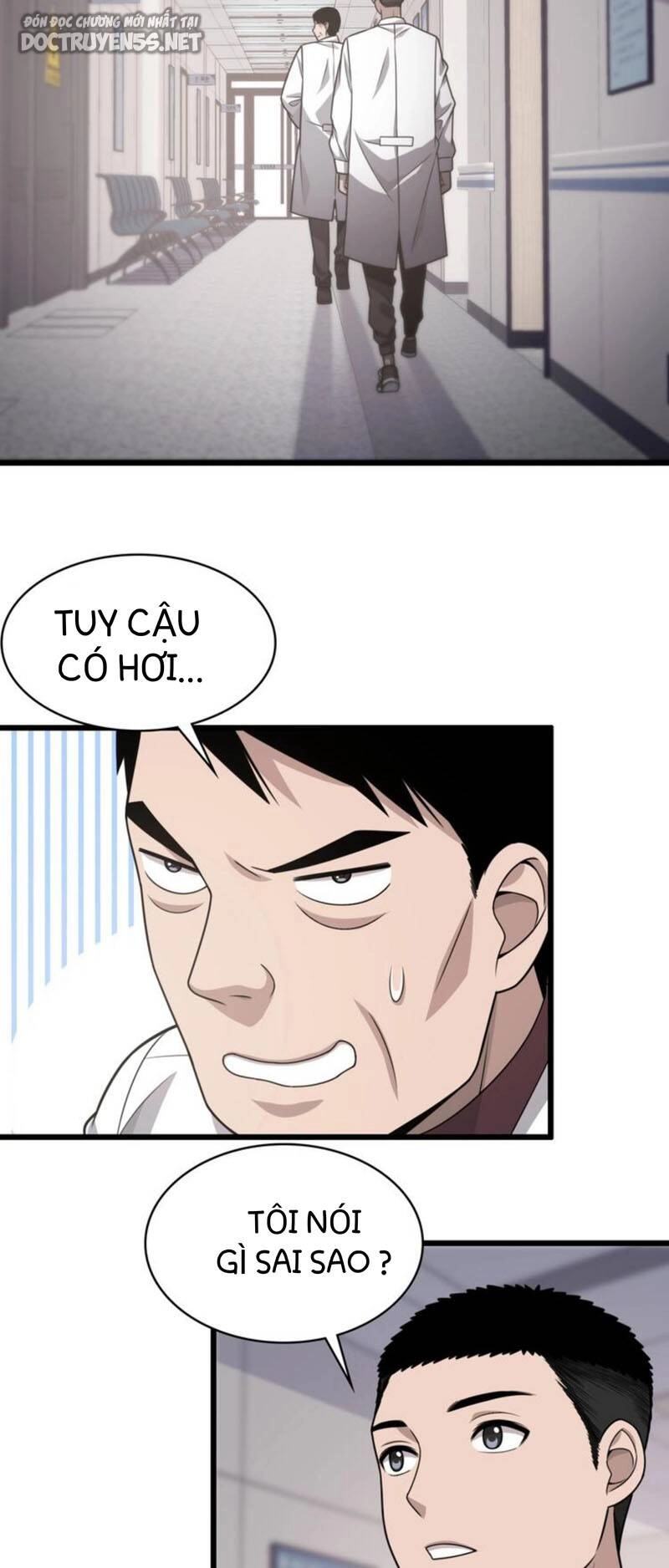 Đại Y Lăng Nhiên Chapter 18 - 33