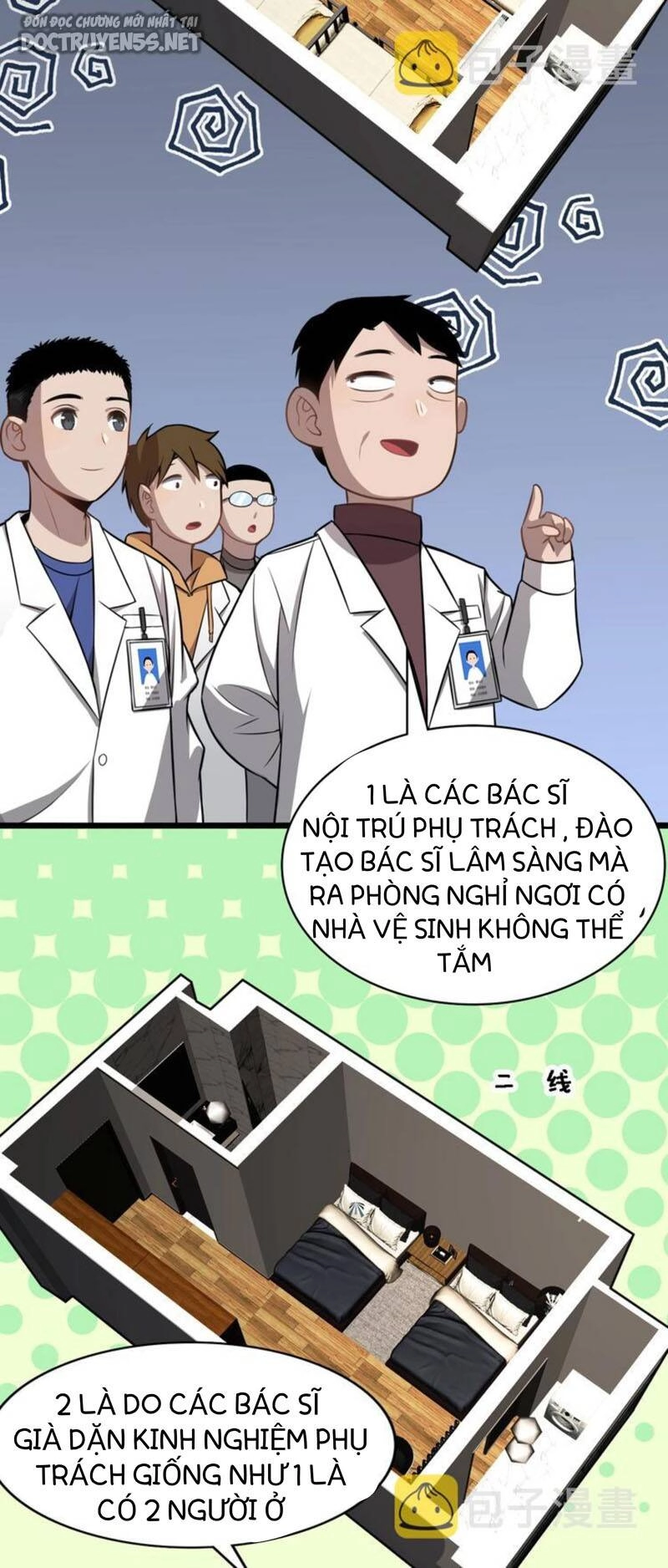 Đại Y Lăng Nhiên Chapter 19 - 7