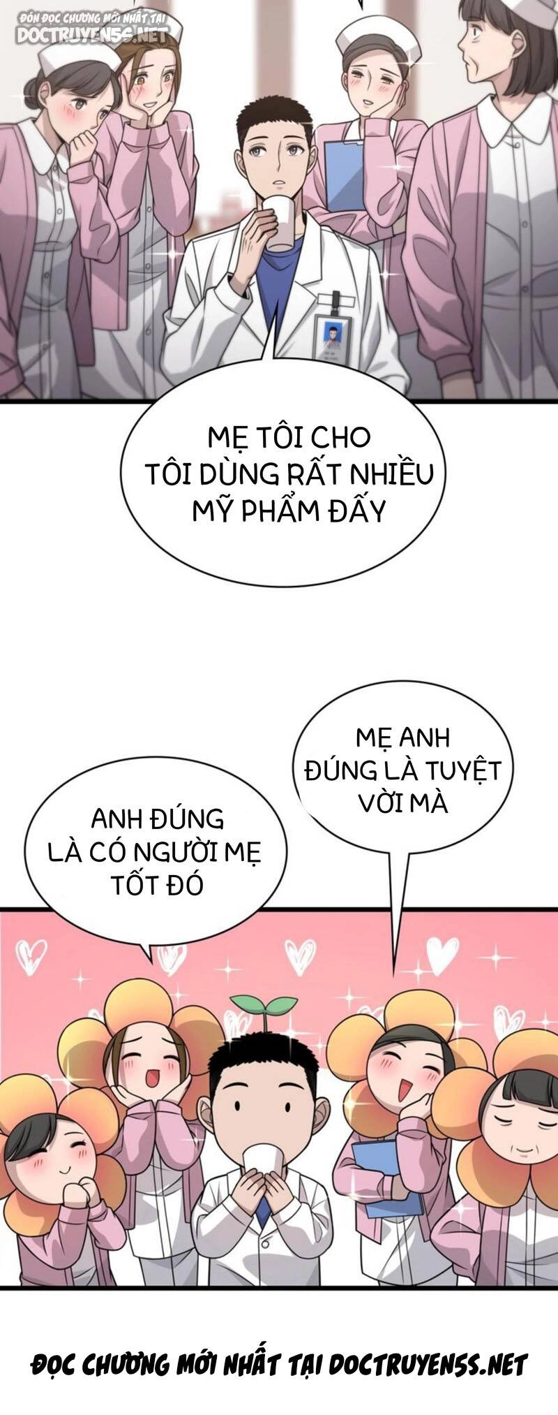 Đại Y Lăng Nhiên Chapter 19 - 16