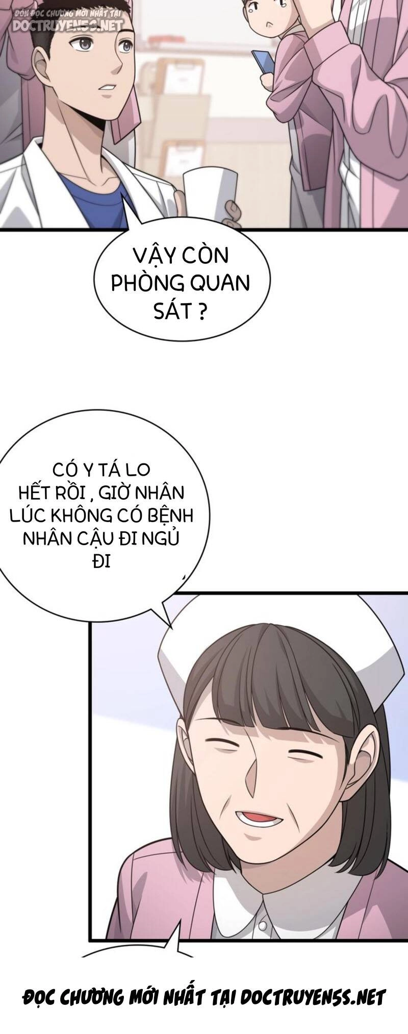 Đại Y Lăng Nhiên Chapter 19 - 18