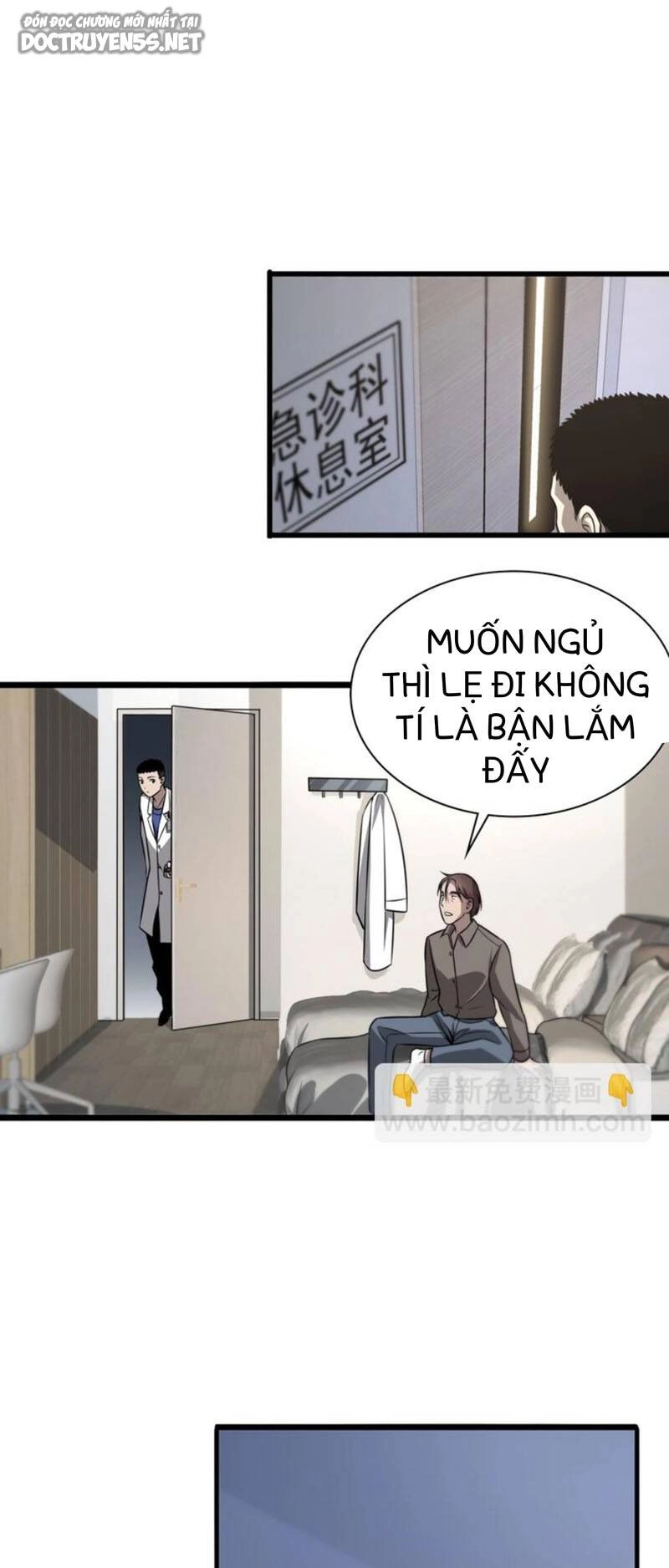 Đại Y Lăng Nhiên Chapter 19 - 23