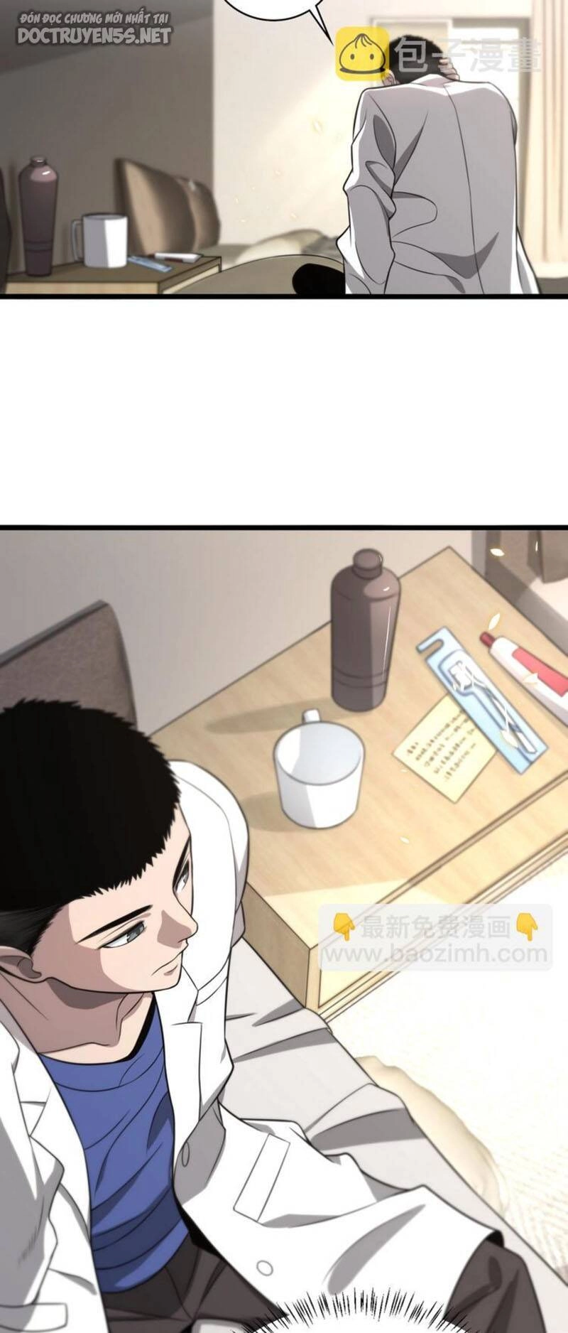 Đại Y Lăng Nhiên Chapter 19 - 26