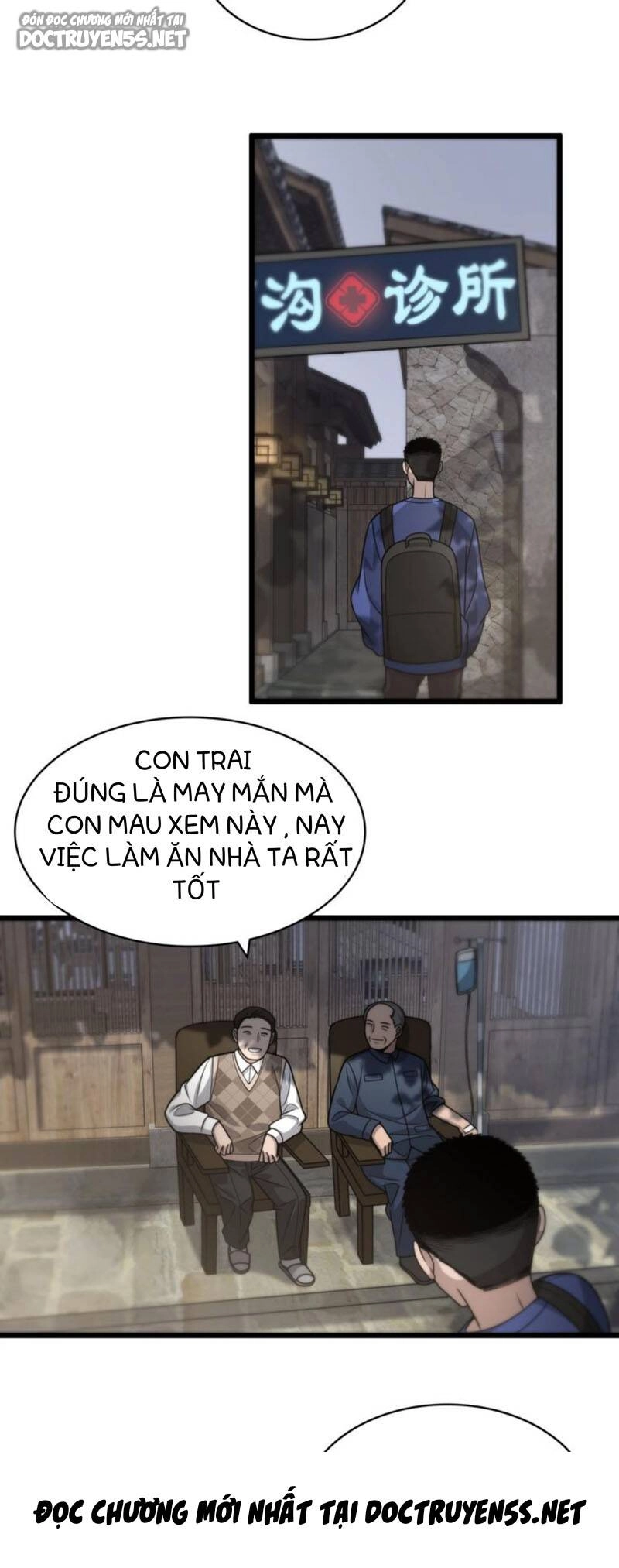 Đại Y Lăng Nhiên Chapter 19 - 29