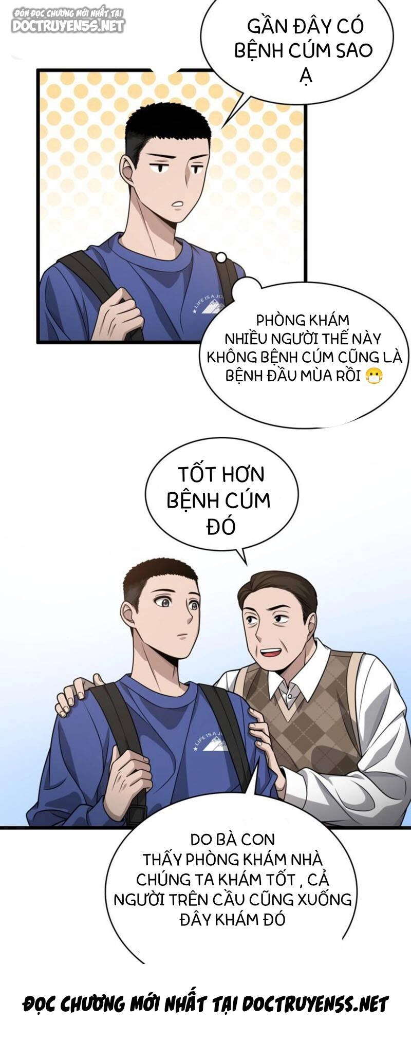 Đại Y Lăng Nhiên Chapter 19 - 30