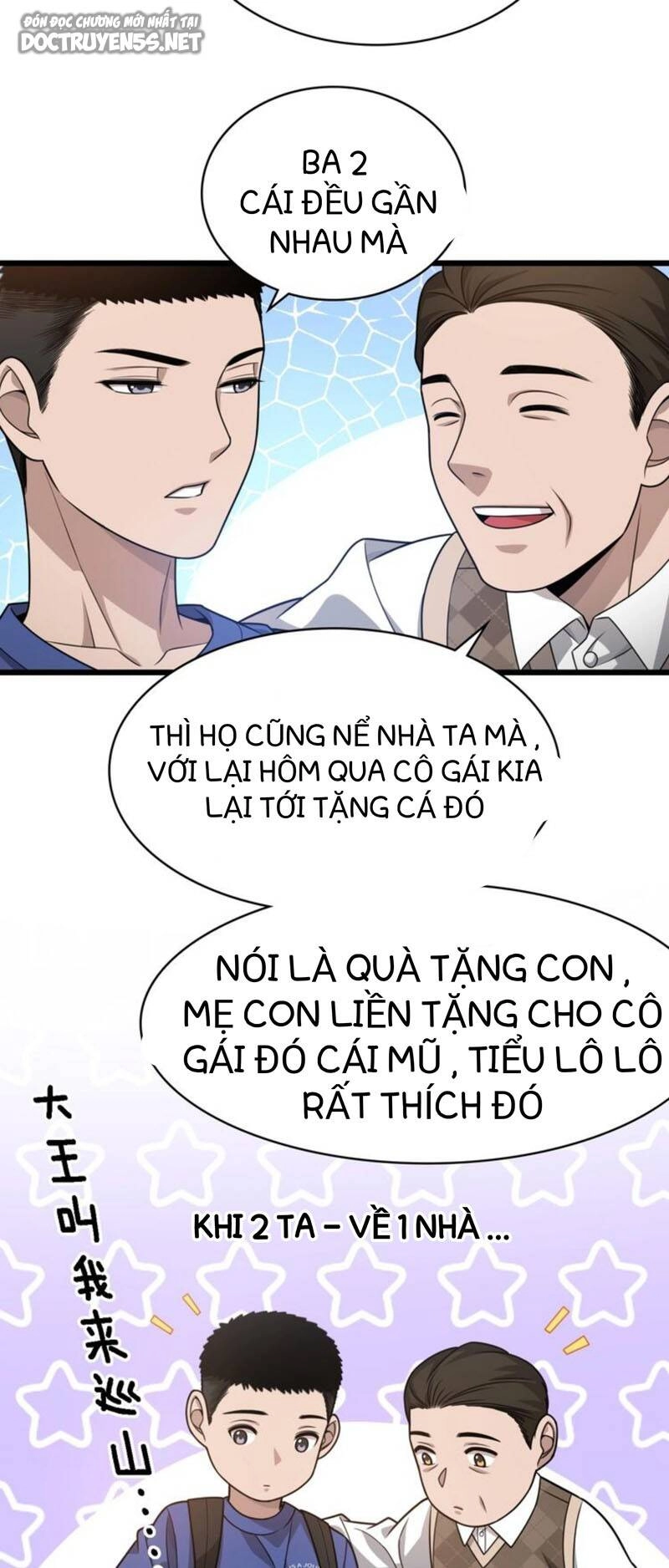 Đại Y Lăng Nhiên Chapter 19 - 31