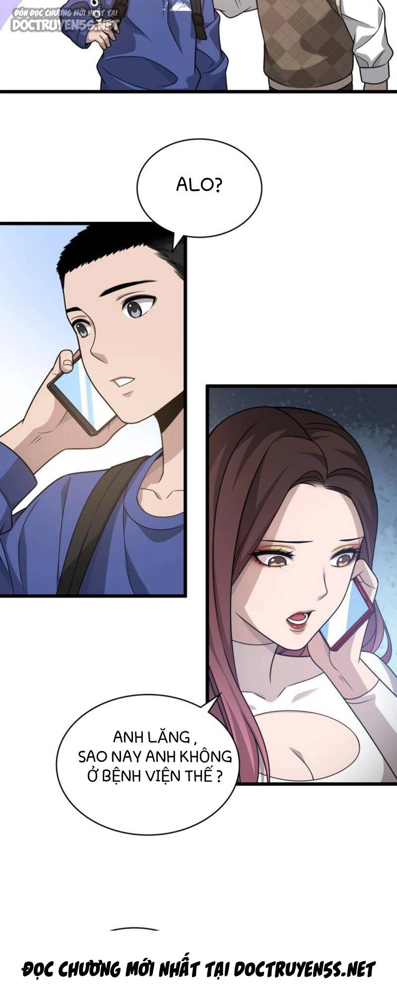 Đại Y Lăng Nhiên Chapter 19 - 32