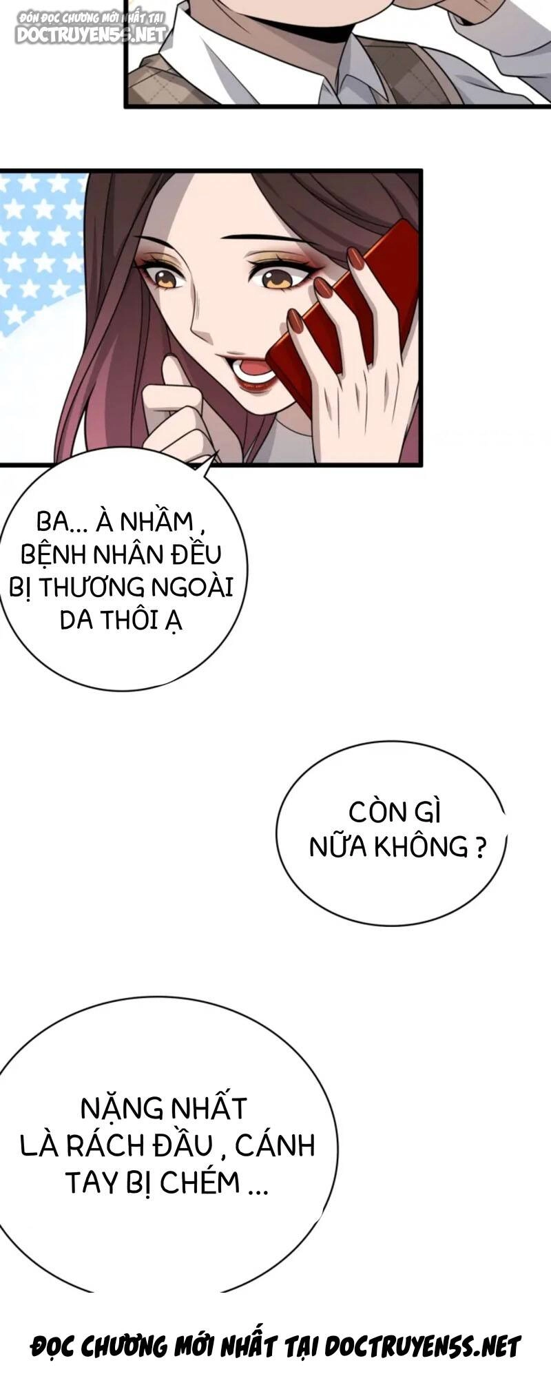 Đại Y Lăng Nhiên Chapter 20 - 3
