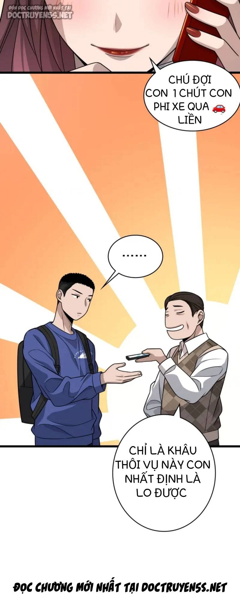 Đại Y Lăng Nhiên Chapter 20 - 5