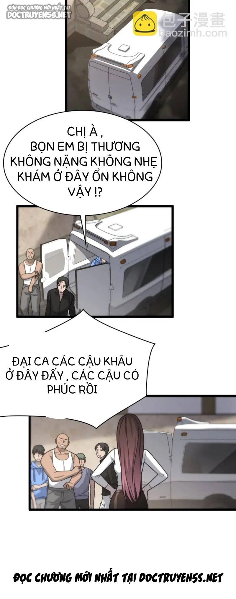 Đại Y Lăng Nhiên Chapter 20 - 7