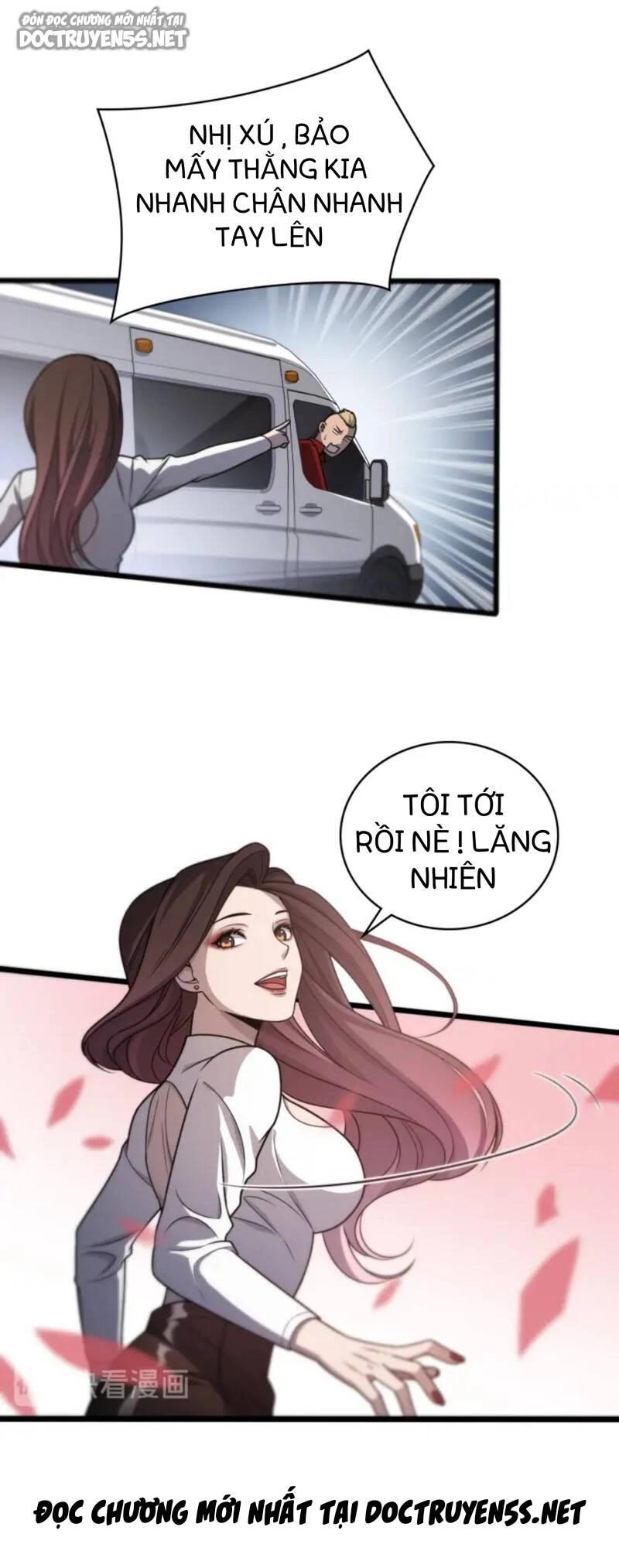 Đại Y Lăng Nhiên Chapter 20 - 8