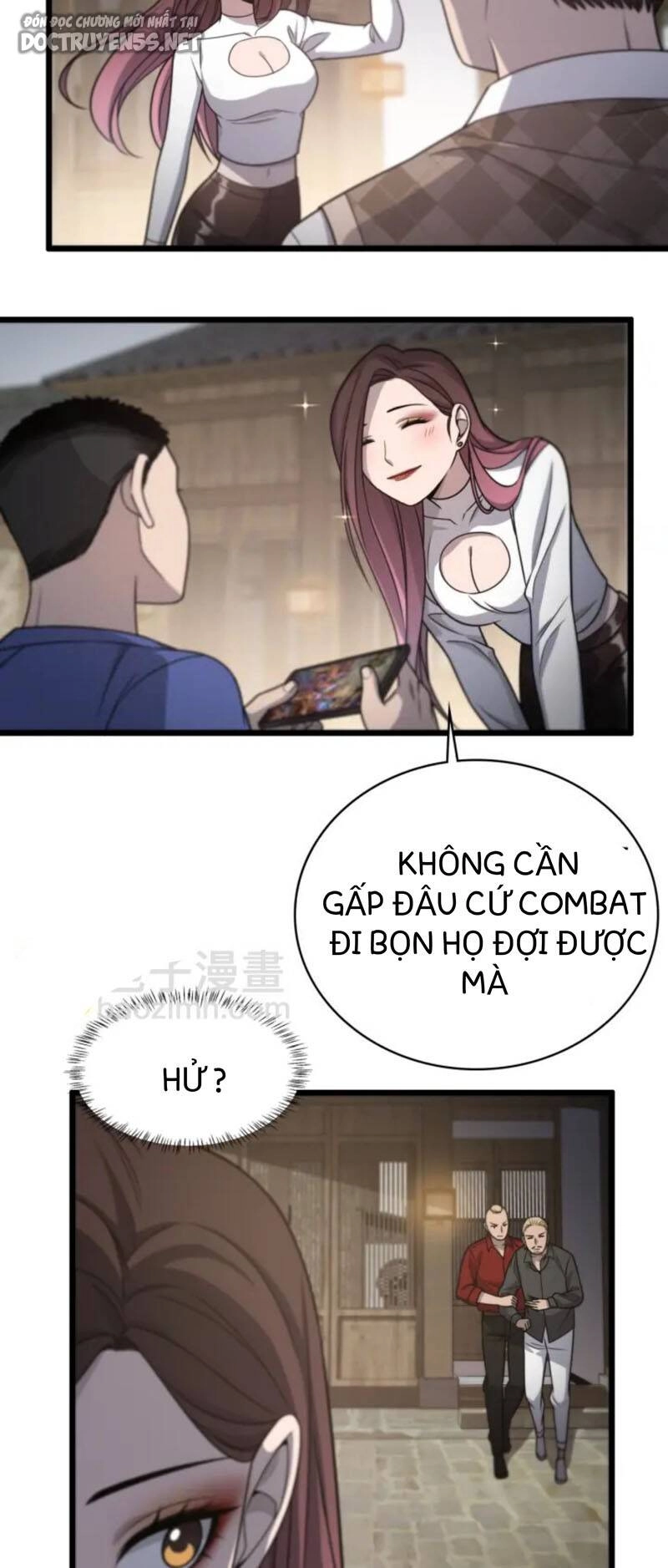 Đại Y Lăng Nhiên Chapter 20 - 10